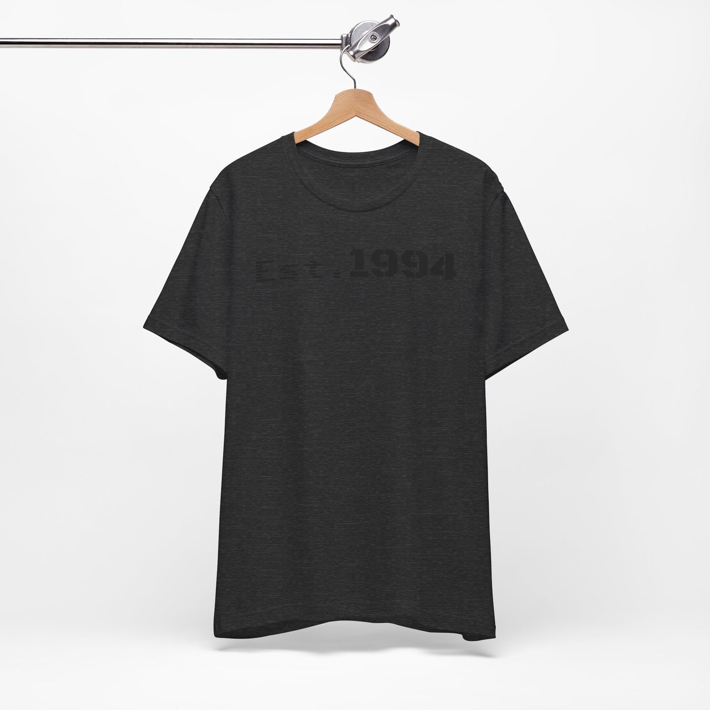 Est. 1994 Unisex Tee, Vintage Birthday Shirt, Nostalgic 90s Apparel, Perfect Gift for 30th Birthday, Casual Daily Wear