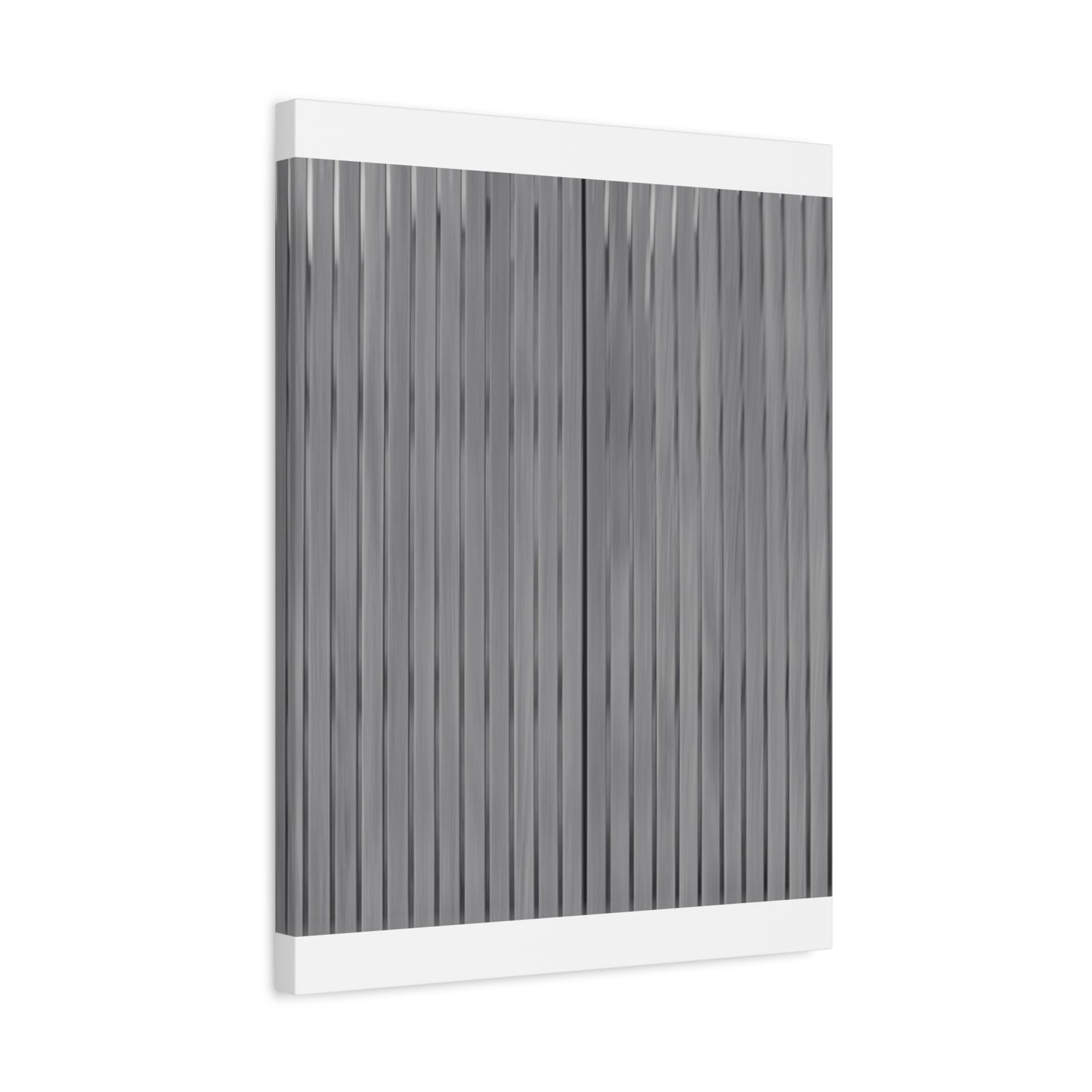 Modern Striped Canvas Art - 1.25" Stretched Wall Decor