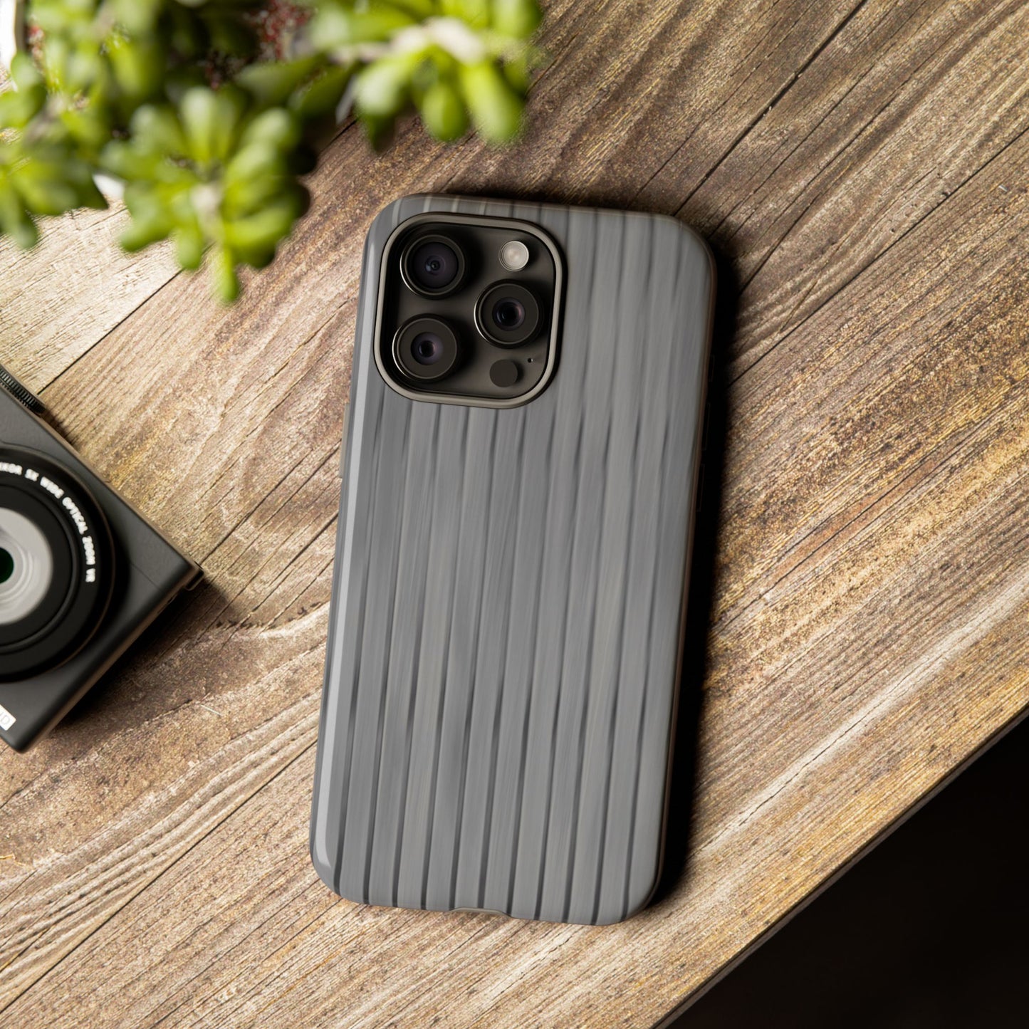Durable Phone Case - Tough Cases with Textured Design