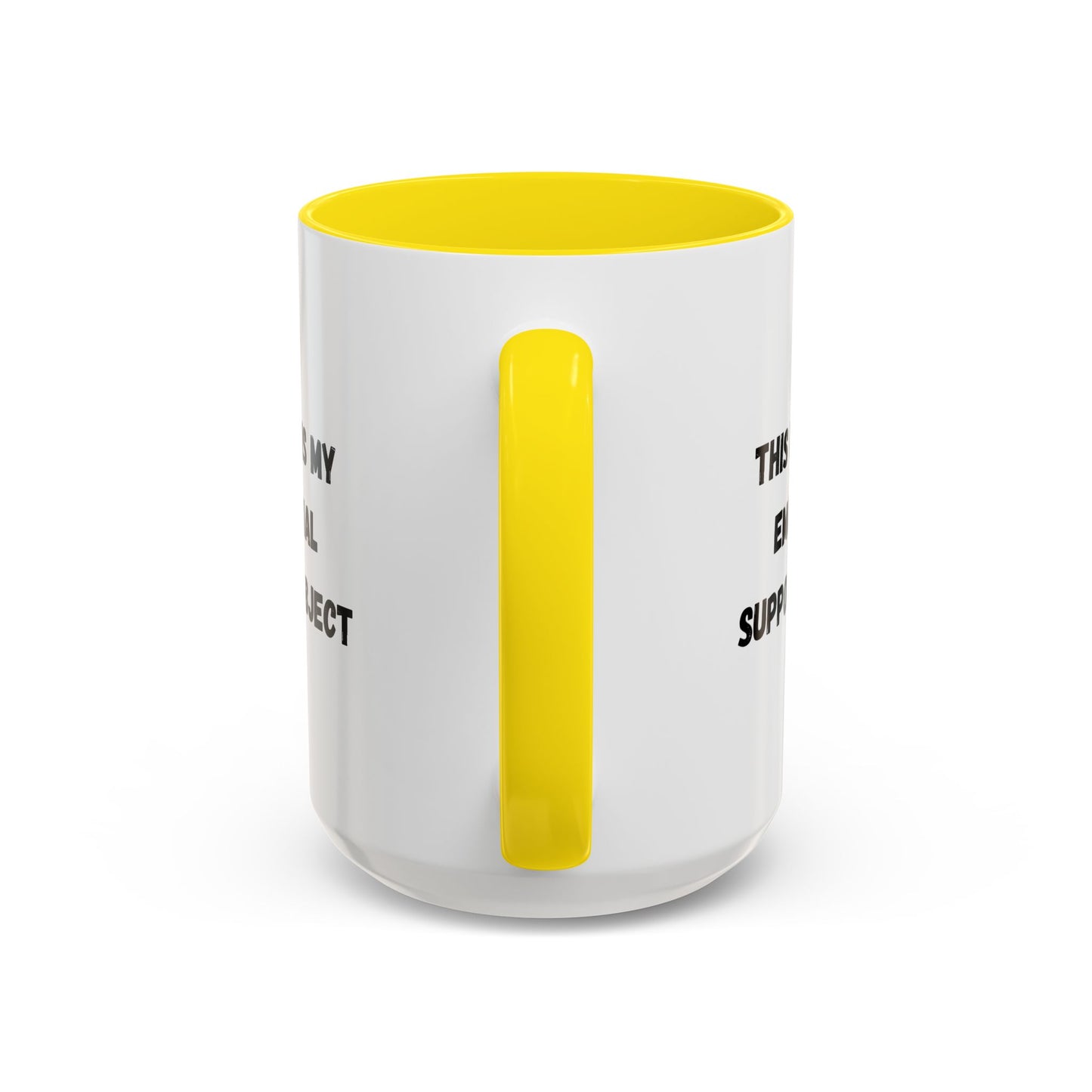 Emotional Support Coffee Mug - 11oz & 15oz