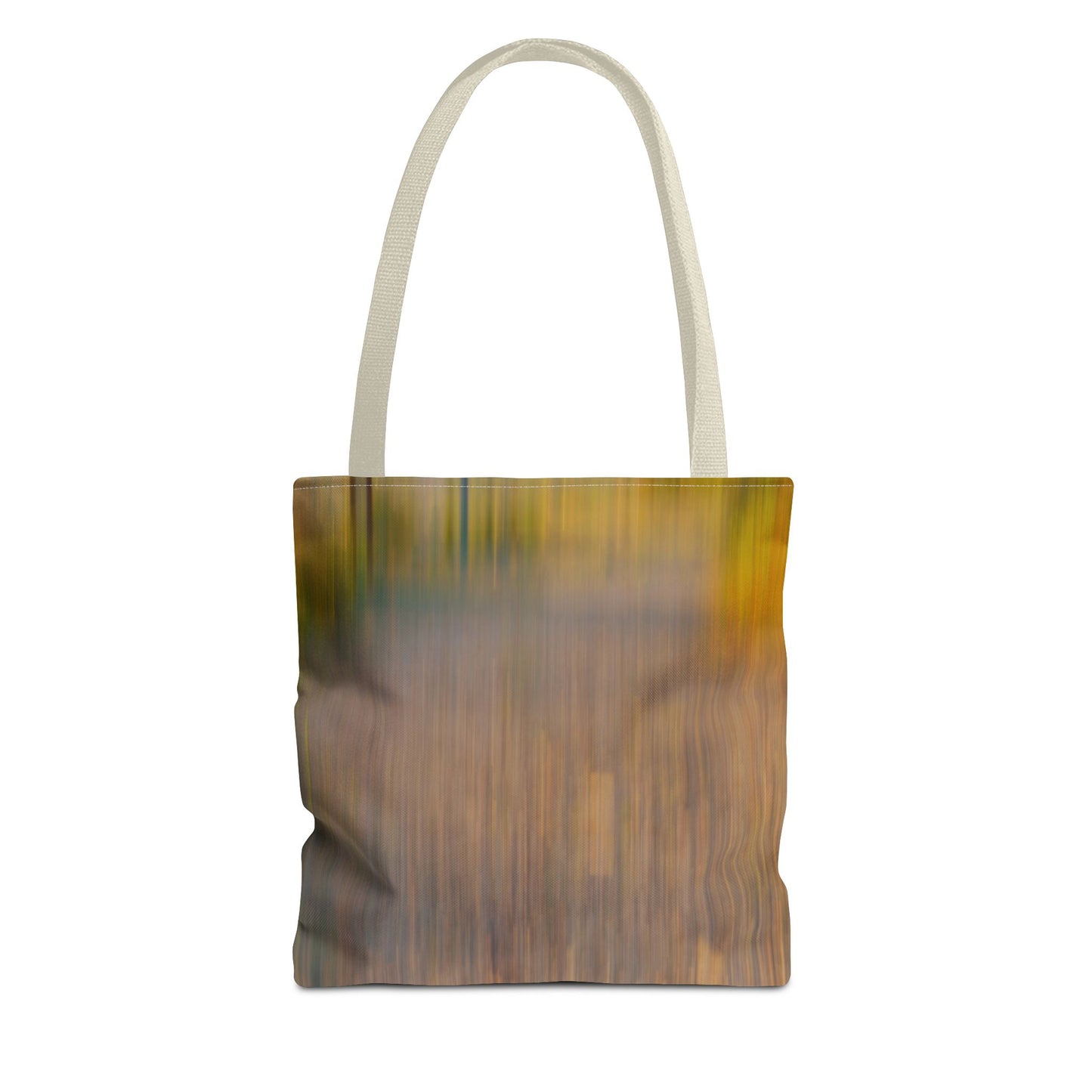 Abstract Art Tote Bag - Stylish and Eco-Friendly Diagonal Stripes for Everyday Use