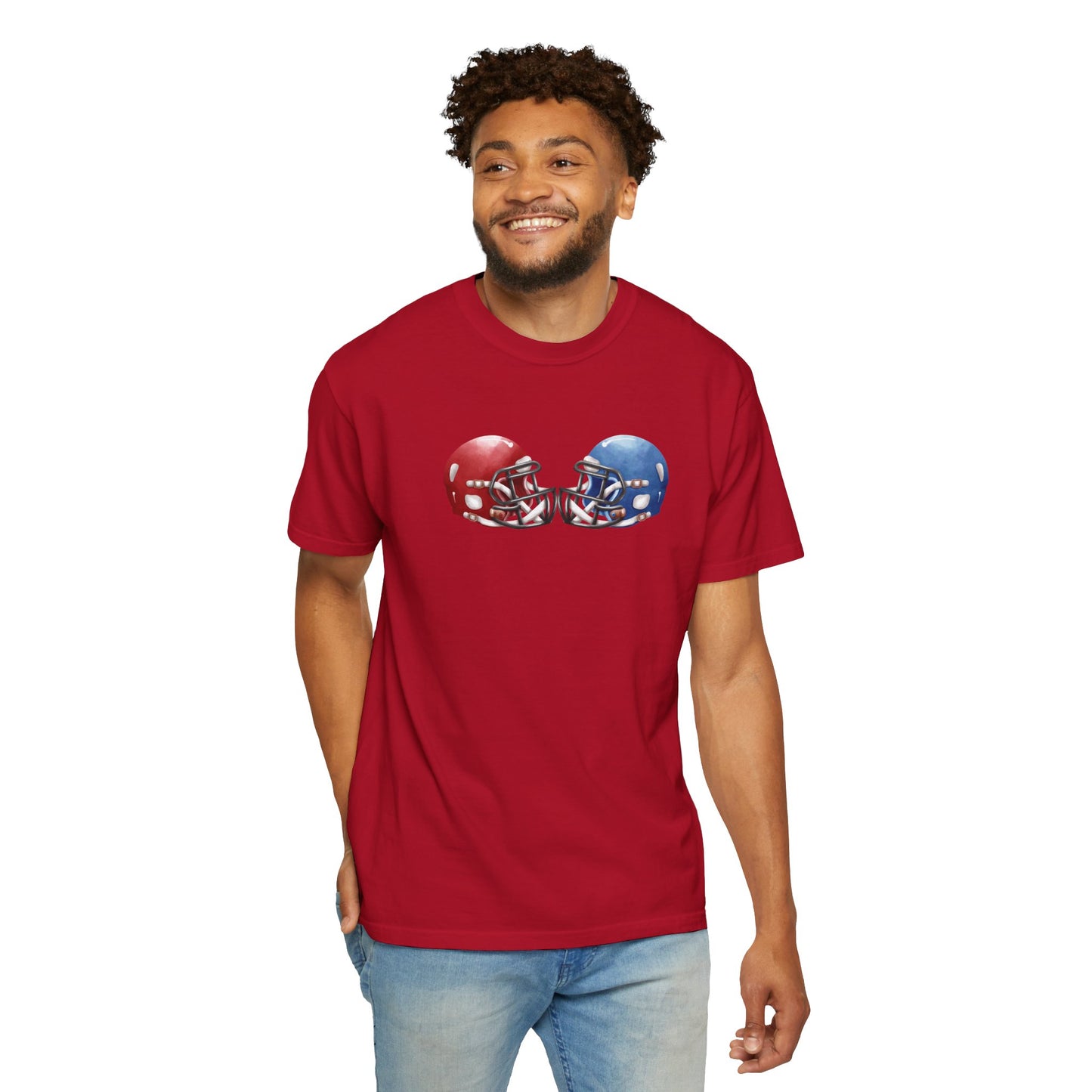 Football Rivalry Graphic Tee | Unisex Sports Shirt, Gift for Sports Fans, Game Day Apparel, Team Spirit T-shirt, Casual Wear
