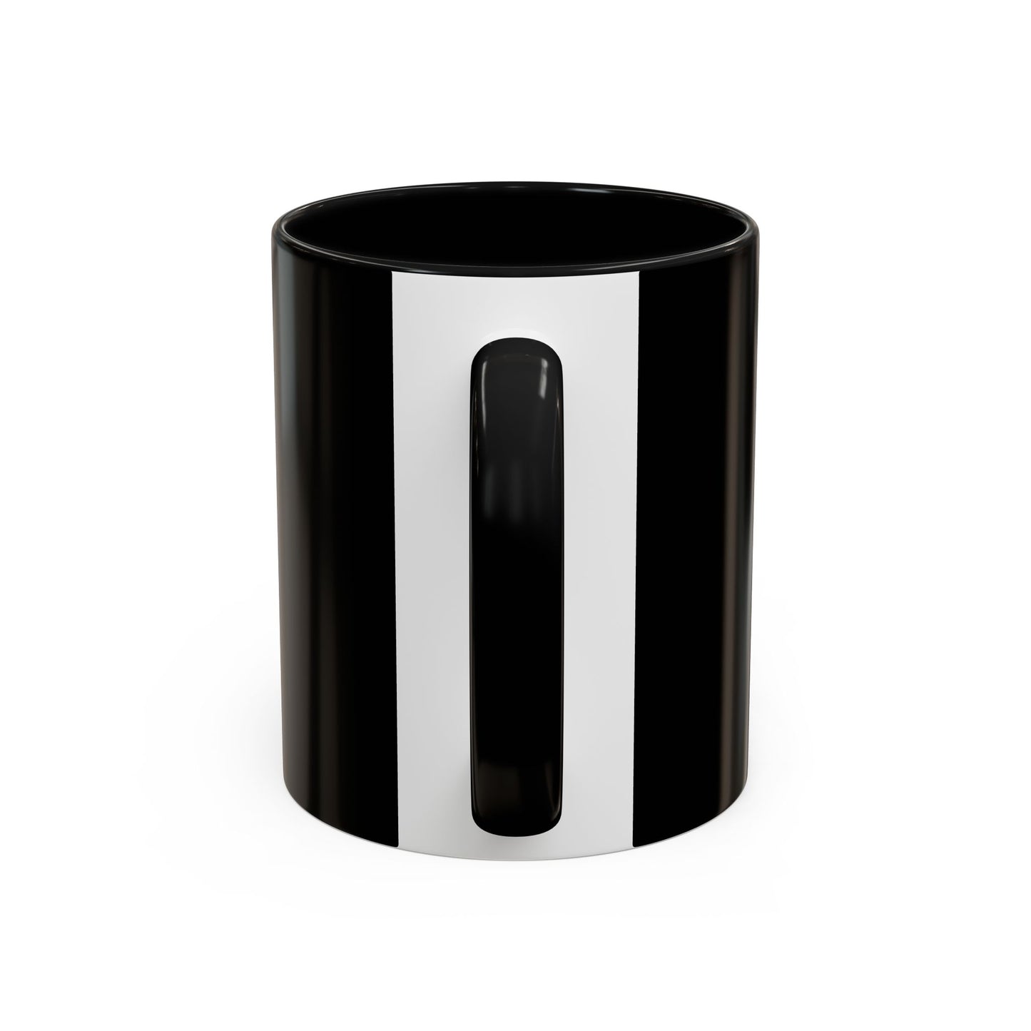 Gothic Dracula Vampire Accent Coffee Mug | Spooky Halloween Gift, Unique Home Decor, Collector's Mug, Coffee Lover's Gift