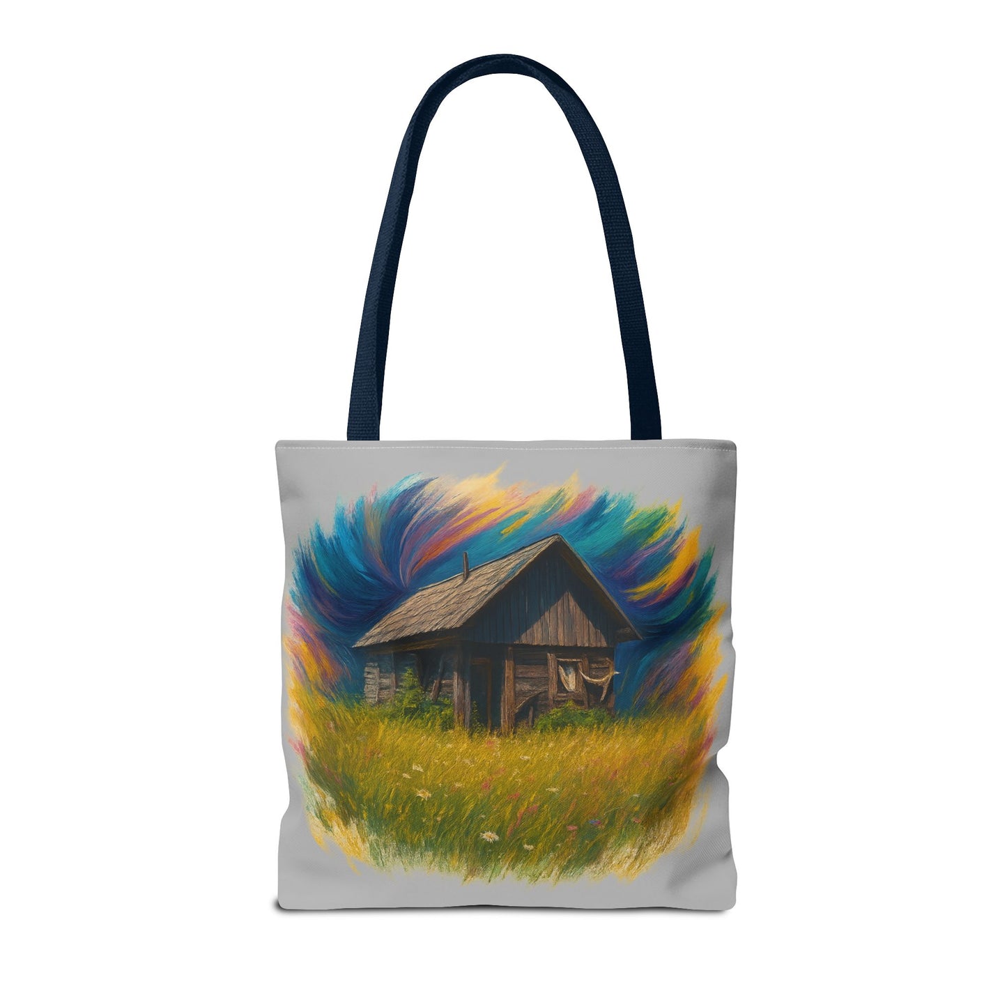 Rustic Charm Tote Bag | Boho Bag | Eco-Friendly Custom Design | Nature Lover Gift | Canvas Purse | Casual Carryall