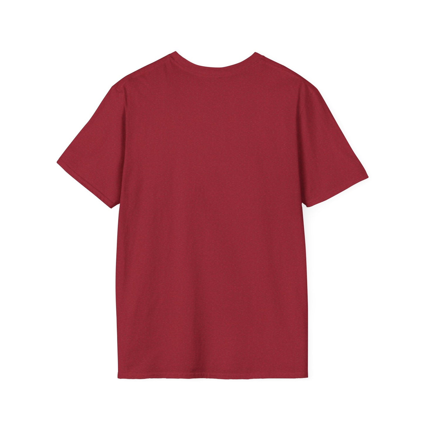 Serene Nature Landscape T-Shirt - Comfortable Unisex Tee, Outdoor Adventures, Nature Lover Gift, Casual Wear, Stylish Spring Top
