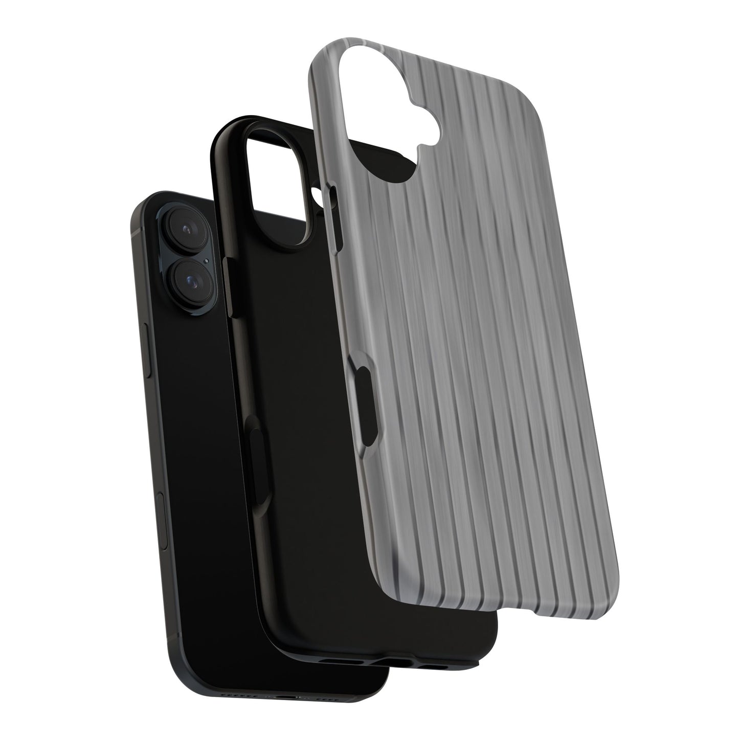 Durable Phone Case - Tough Cases with Textured Design