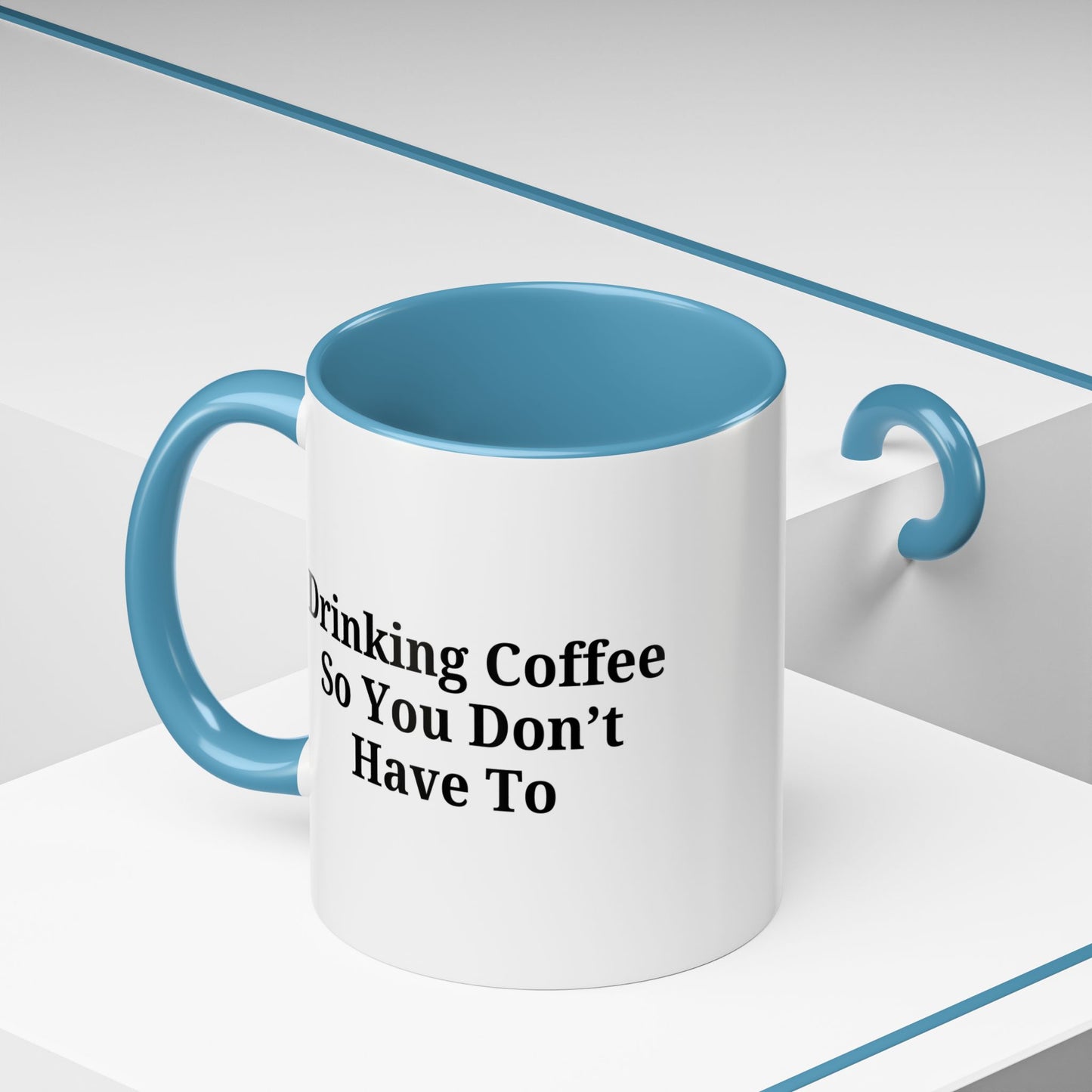 Humorous Coffee Mug - Perfect Gift for Coffee Lovers, Fun Office Decor, Unique Birthday Present, Quirky Kitchenware, Snarky Coffee Cup