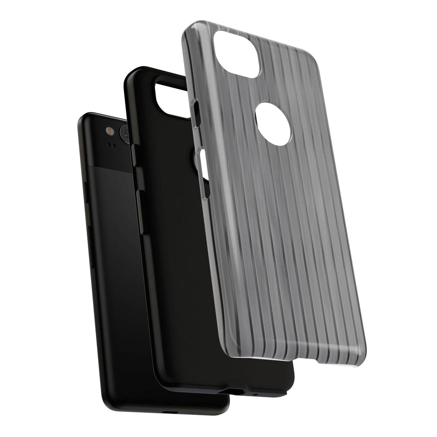 Durable Phone Case - Tough Cases with Textured Design