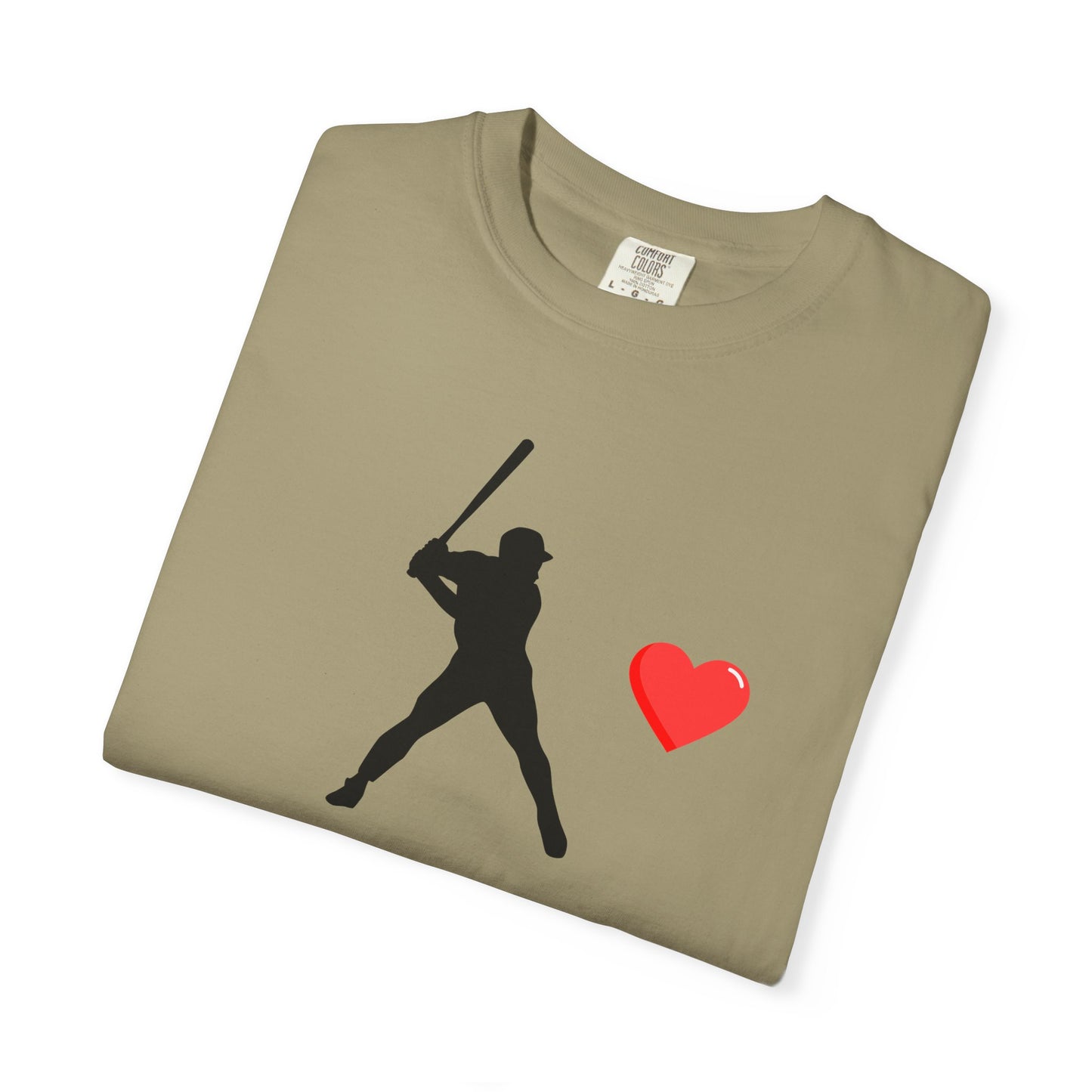 Baseball Love Unisex T-Shirt, Sports Tee, Gift for Him, Activewear, Casual Shirt, Father's Day Gift, Summer Fashion