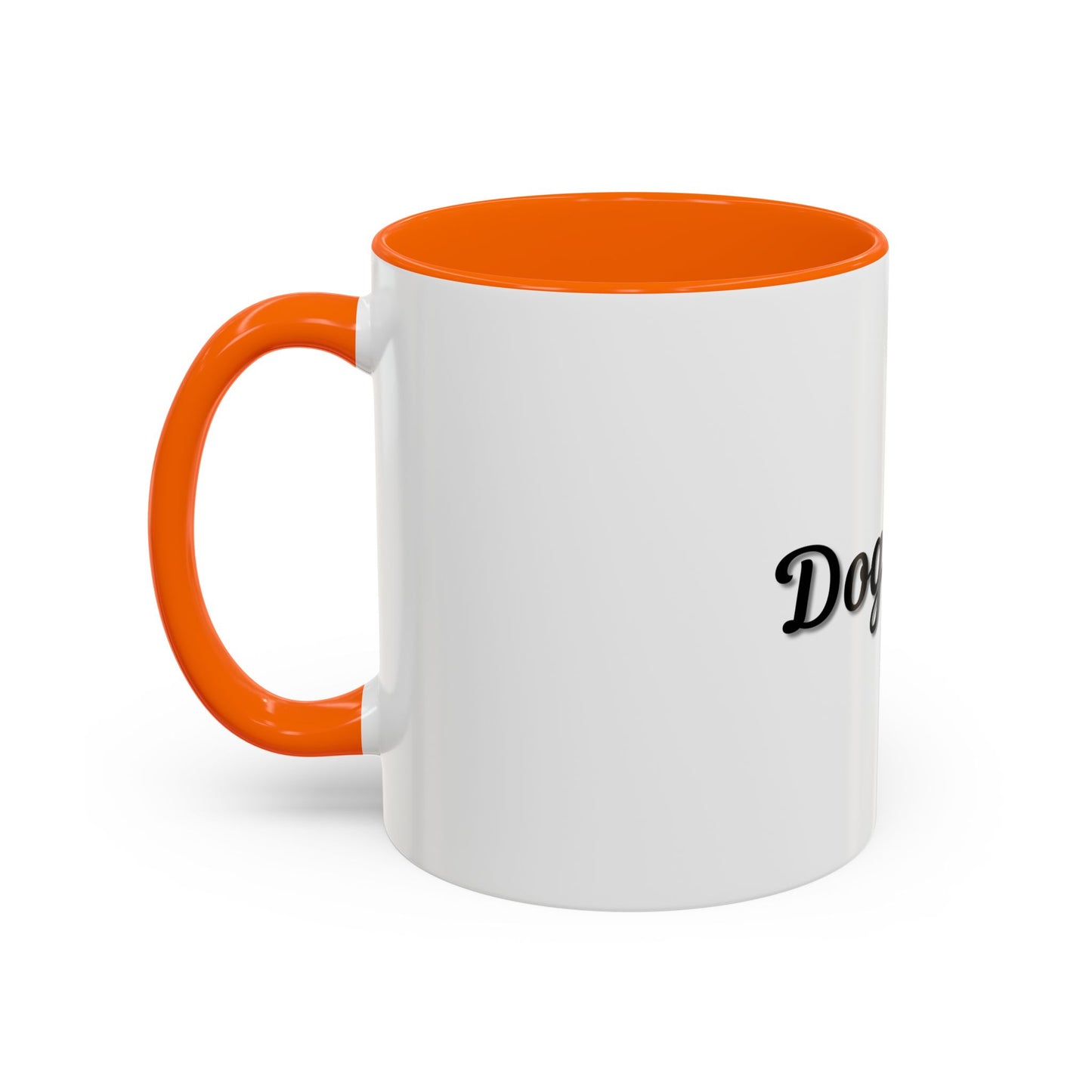 Dog Mom Accent Coffee Mug - Perfect Gift for Pet Lovers
