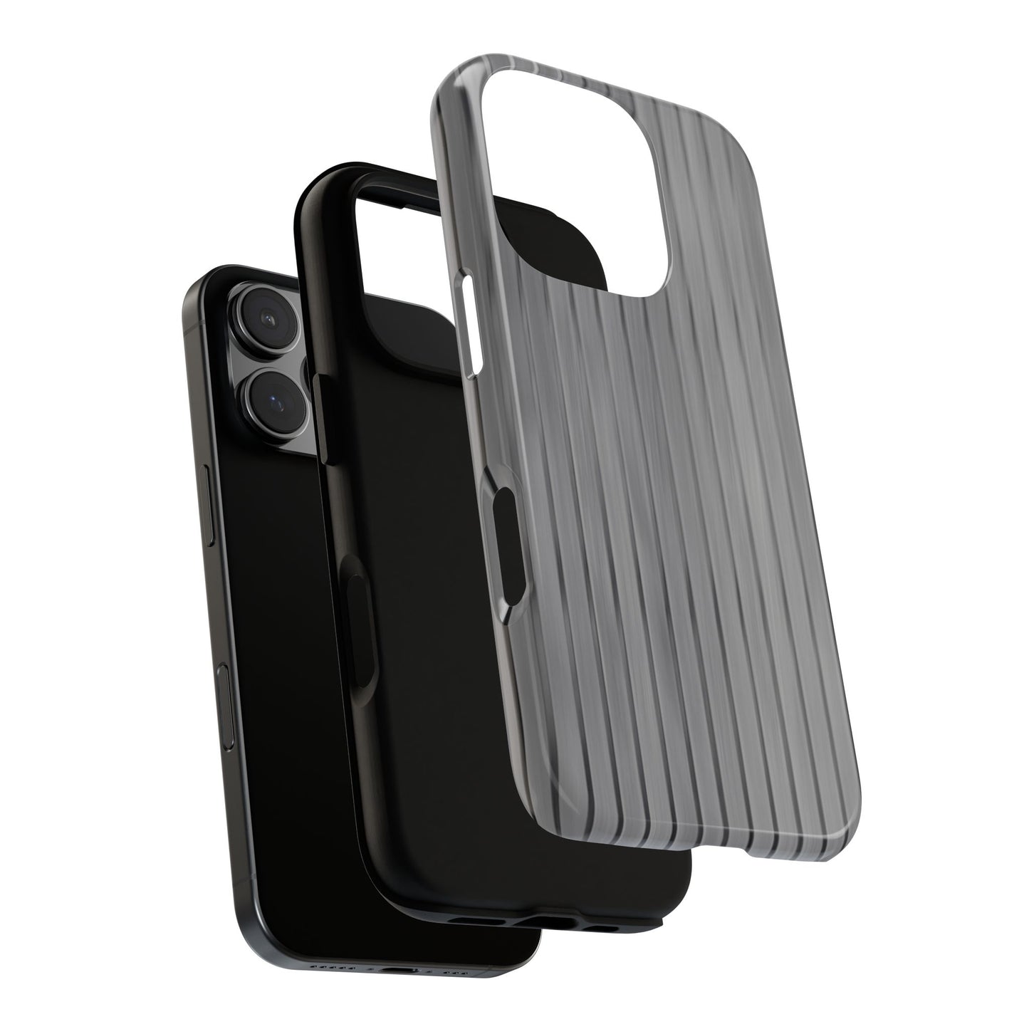 Durable Phone Case - Tough Cases with Textured Design