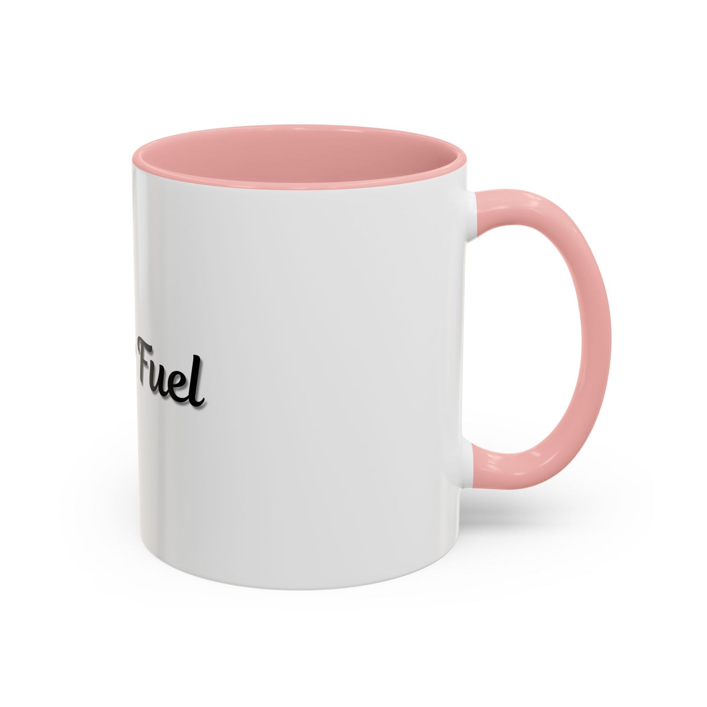 Gamer Fuel Accent Coffee Mug - Perfect for Gamers