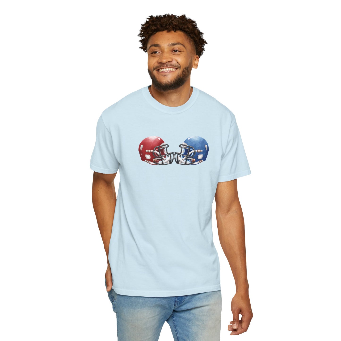 Football Rivalry Graphic Tee | Unisex Sports Shirt, Gift for Sports Fans, Game Day Apparel, Team Spirit T-shirt, Casual Wear
