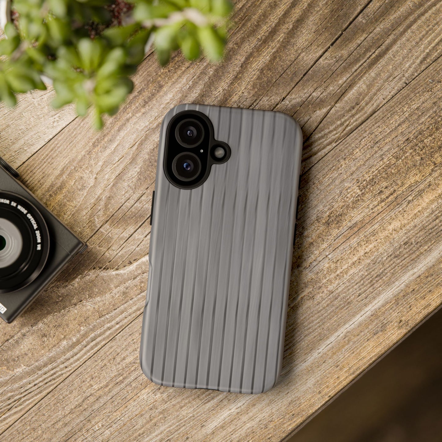 Durable Phone Case - Tough Cases with Textured Design