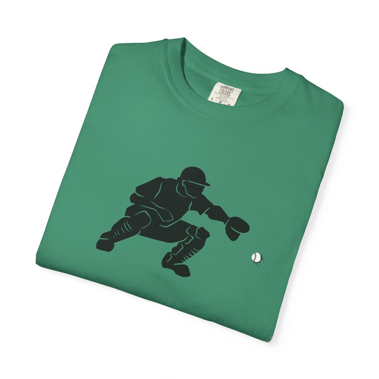 Stylish Unisex Baseball Catcher T-Shirt with Catcher Design, Sports Tee, Baseball Fan Gift, Athletic Apparel, Gift for Him/Her
