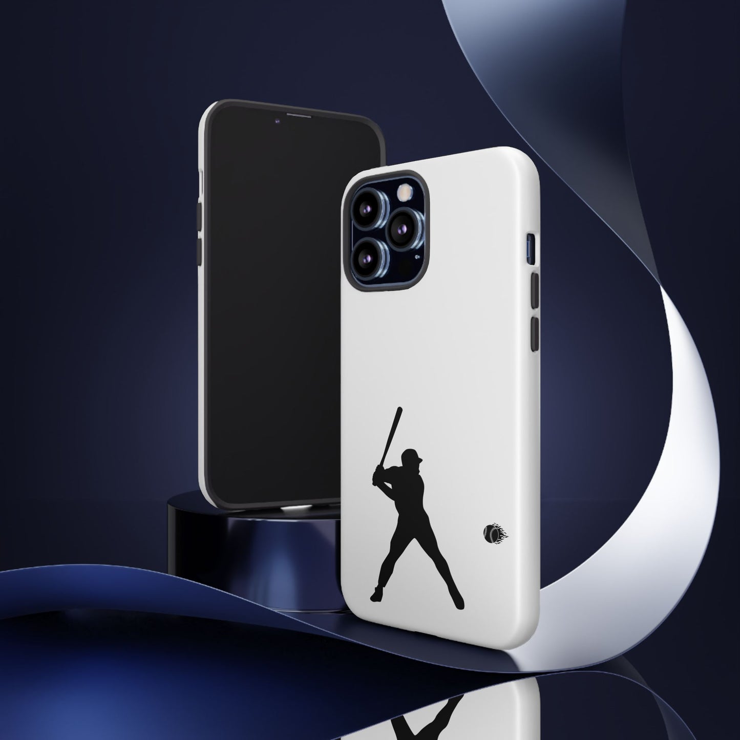 Baseball Phone Case, Sporty Accessories for Fans, Tough Cases, Gift for Athletes, Perfect for Sports Enthusiasts