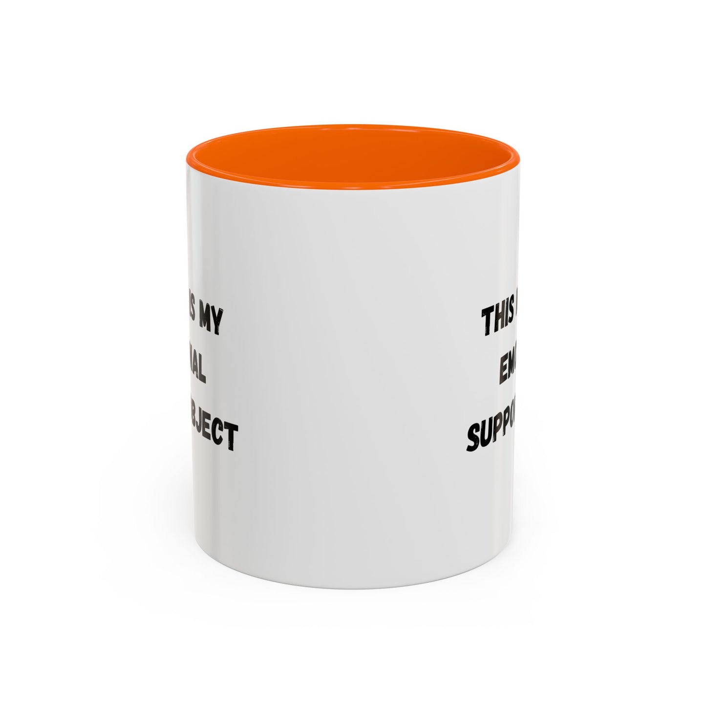 Emotional Support Coffee Mug - 11oz & 15oz