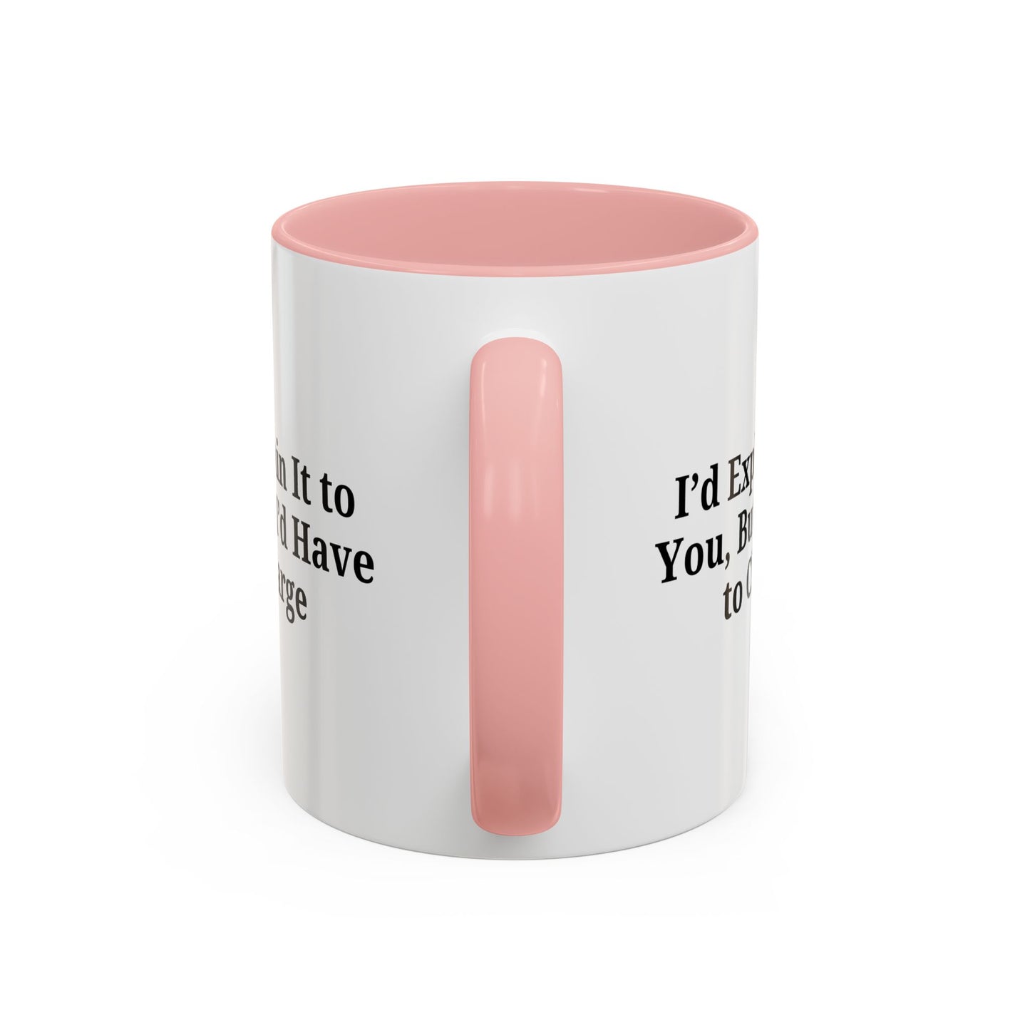 Funny Accent Coffee Mug, Quirky Gift, Office Humor, Tea Lover’s Mug, Creative Coffee Cup, Birthday Present, Gag Gift
