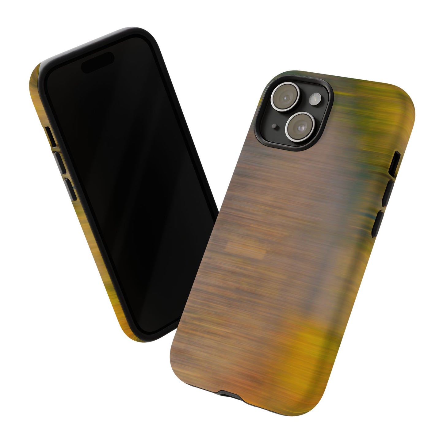Tough Cases - Stylish & Durable Phone Case with Abstract Design