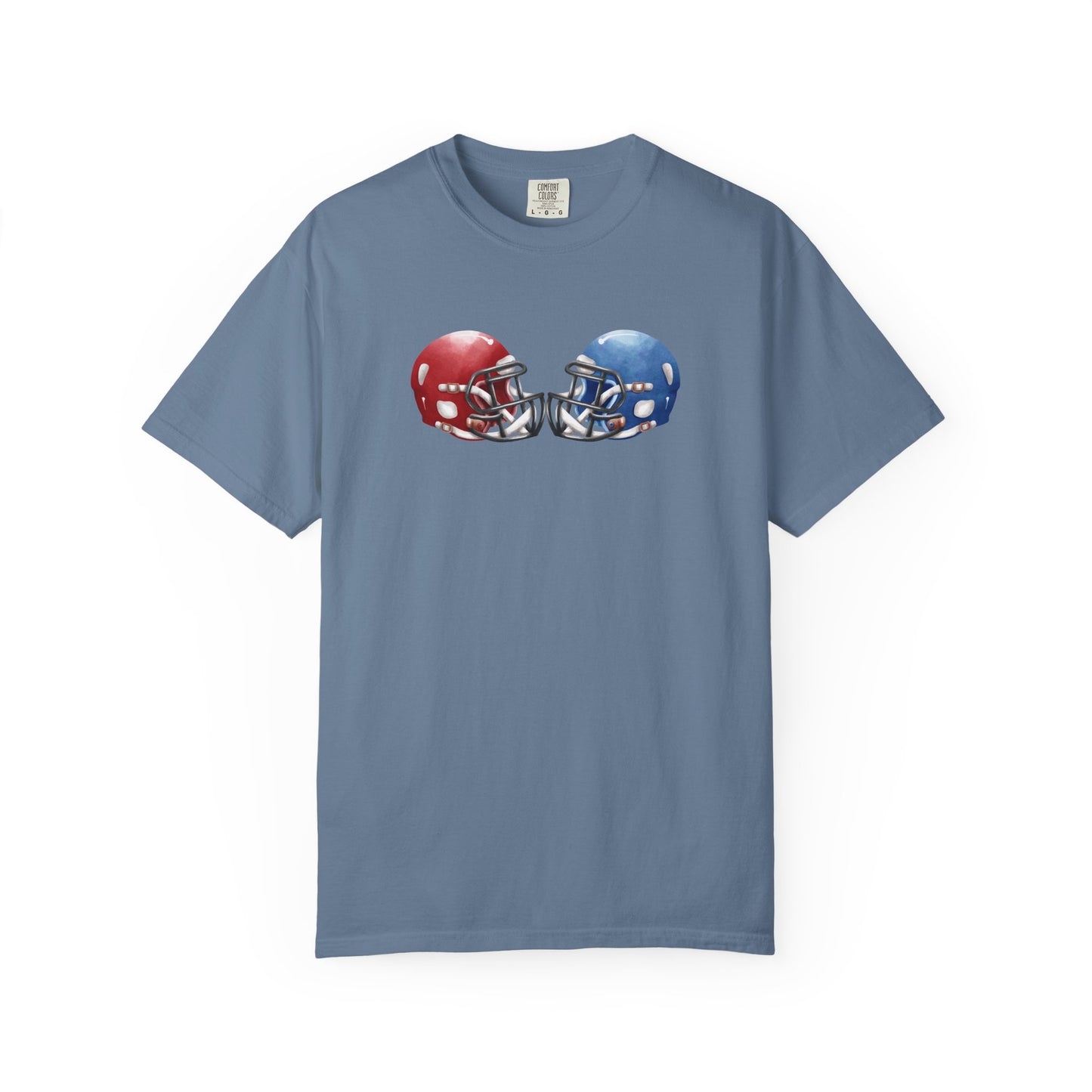 Football Rivalry Graphic Tee | Unisex Sports Shirt, Gift for Sports Fans, Game Day Apparel, Team Spirit T-shirt, Casual Wear