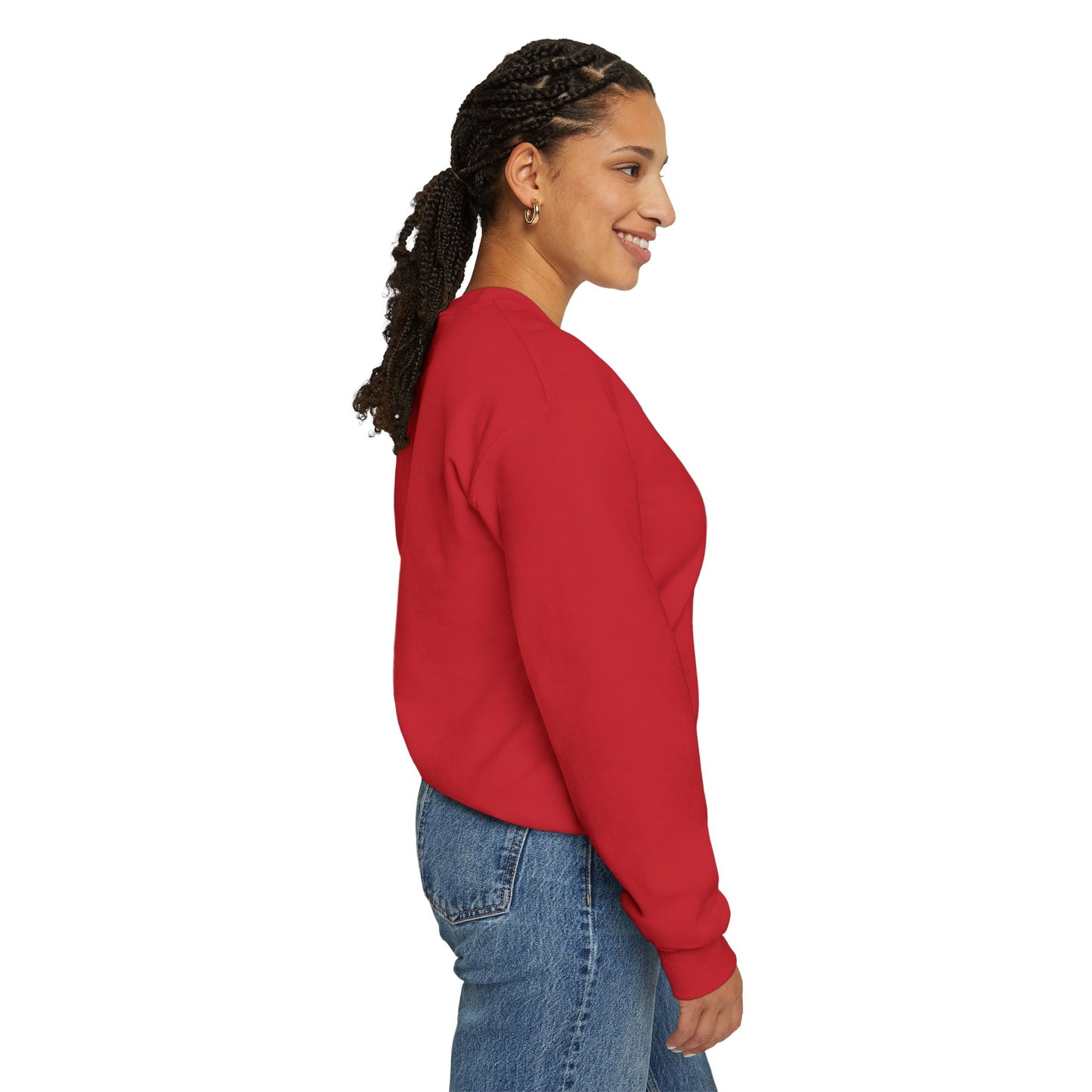 Caffeine Lover's Crewneck Sweatshirt | Unisex Heavy Blend