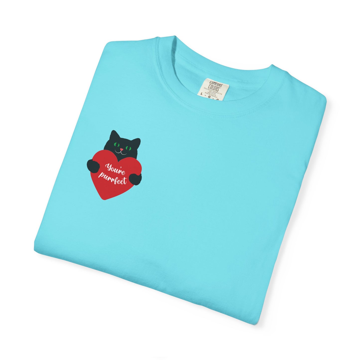 Cat Lover Unisex T-Shirt, Cute Cat Tee, Gift for Cat Owners, Animal Lover Shirt, Birthday Gift, Casual Comfort Tee, Pet Theme