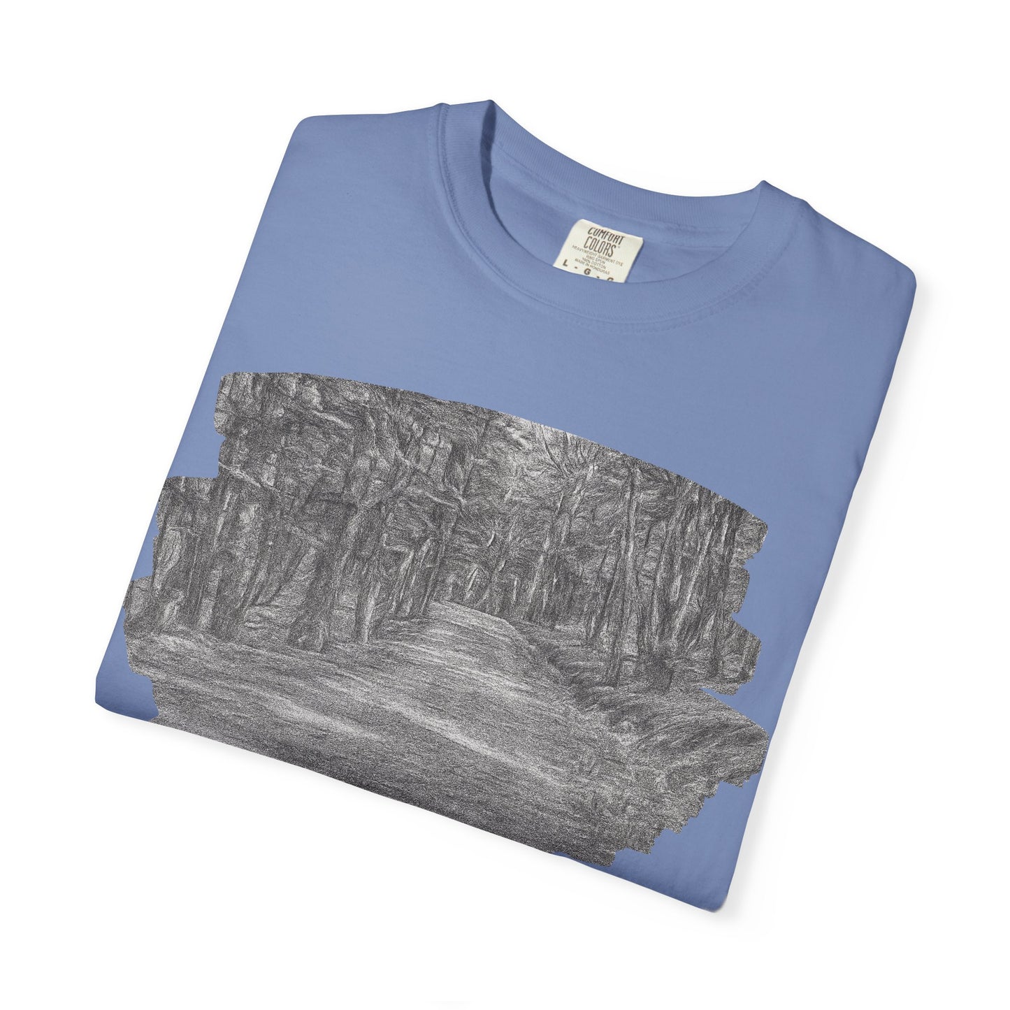 Nature-Inspired Unisex T-Shirt, Perfect for Outdoor Lovers, Adventure Tee, Casual Wear, Gift for Nature Enthusiasts, Eco-Friendly Fashion