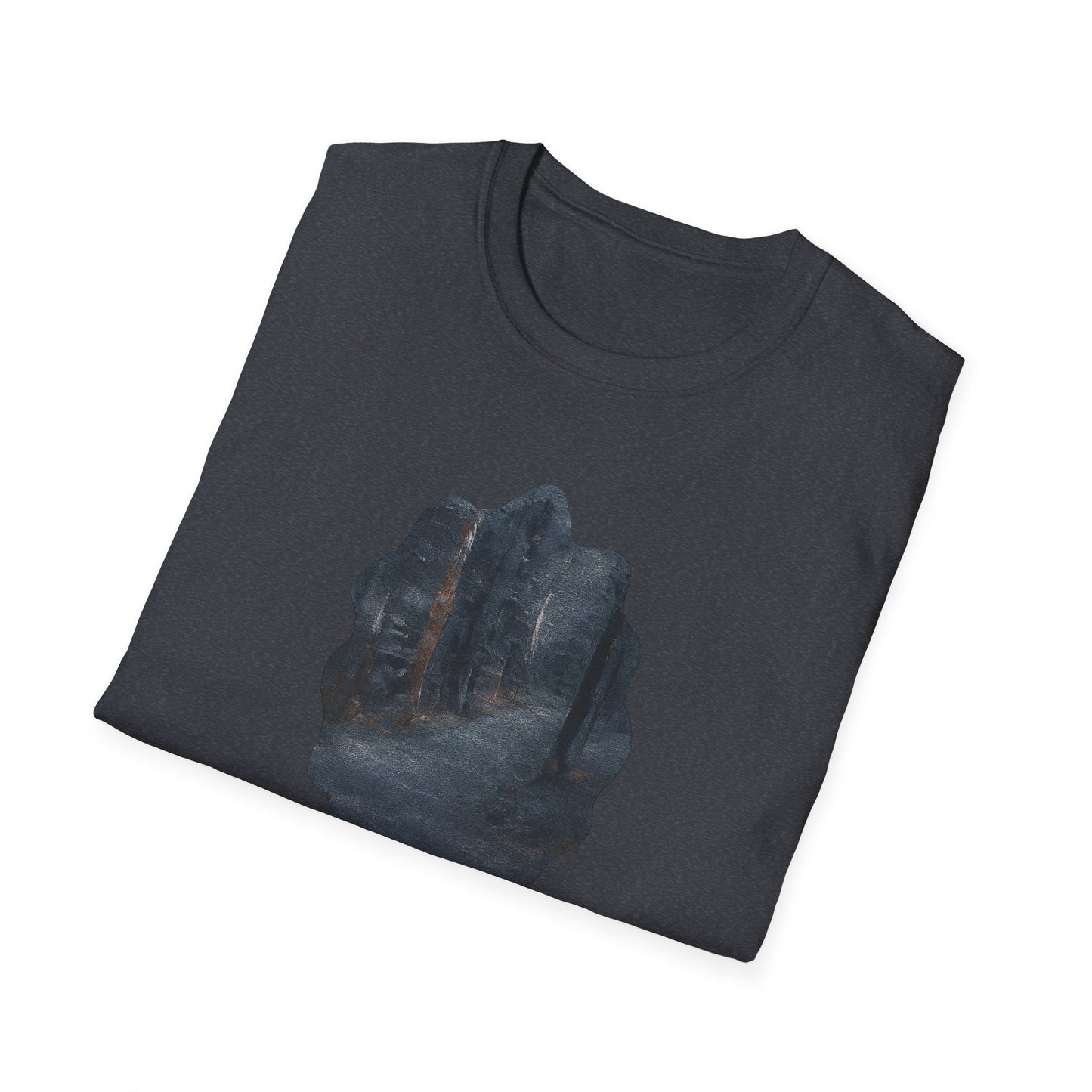 Abstract Path Unisex T-Shirt - Gift for Him or Her, Birthday Gift, Trending Fashion