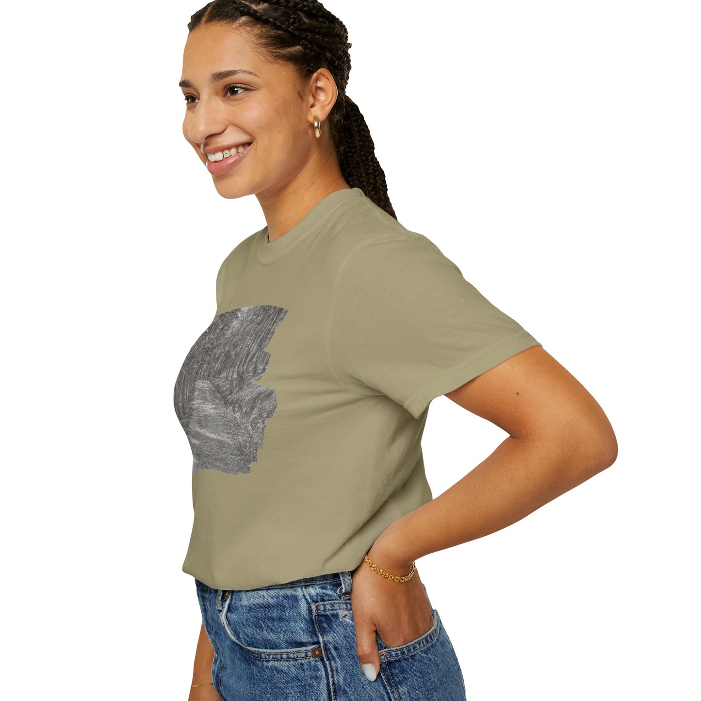 Nature-Inspired Unisex T-Shirt, Perfect for Outdoor Lovers, Adventure Tee, Casual Wear, Gift for Nature Enthusiasts, Eco-Friendly Fashion