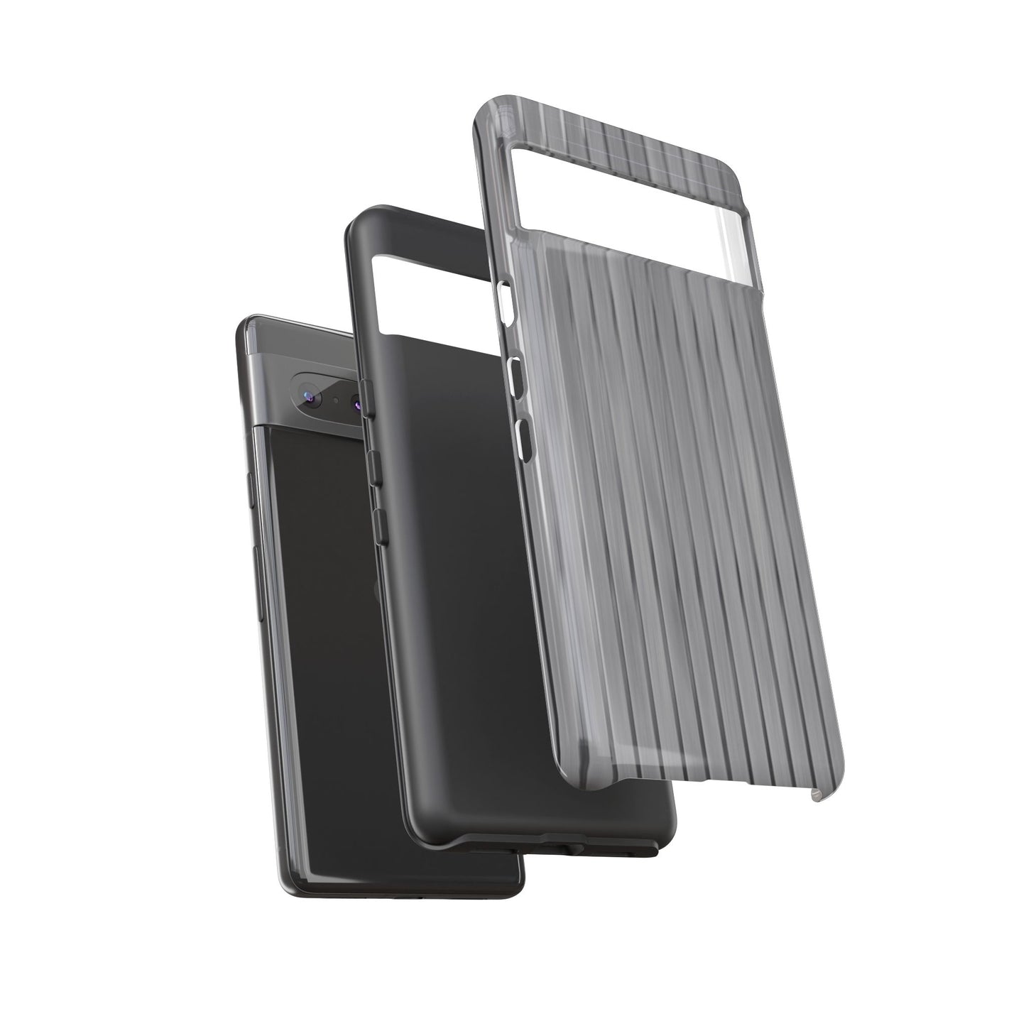 Durable Phone Case - Tough Cases with Textured Design