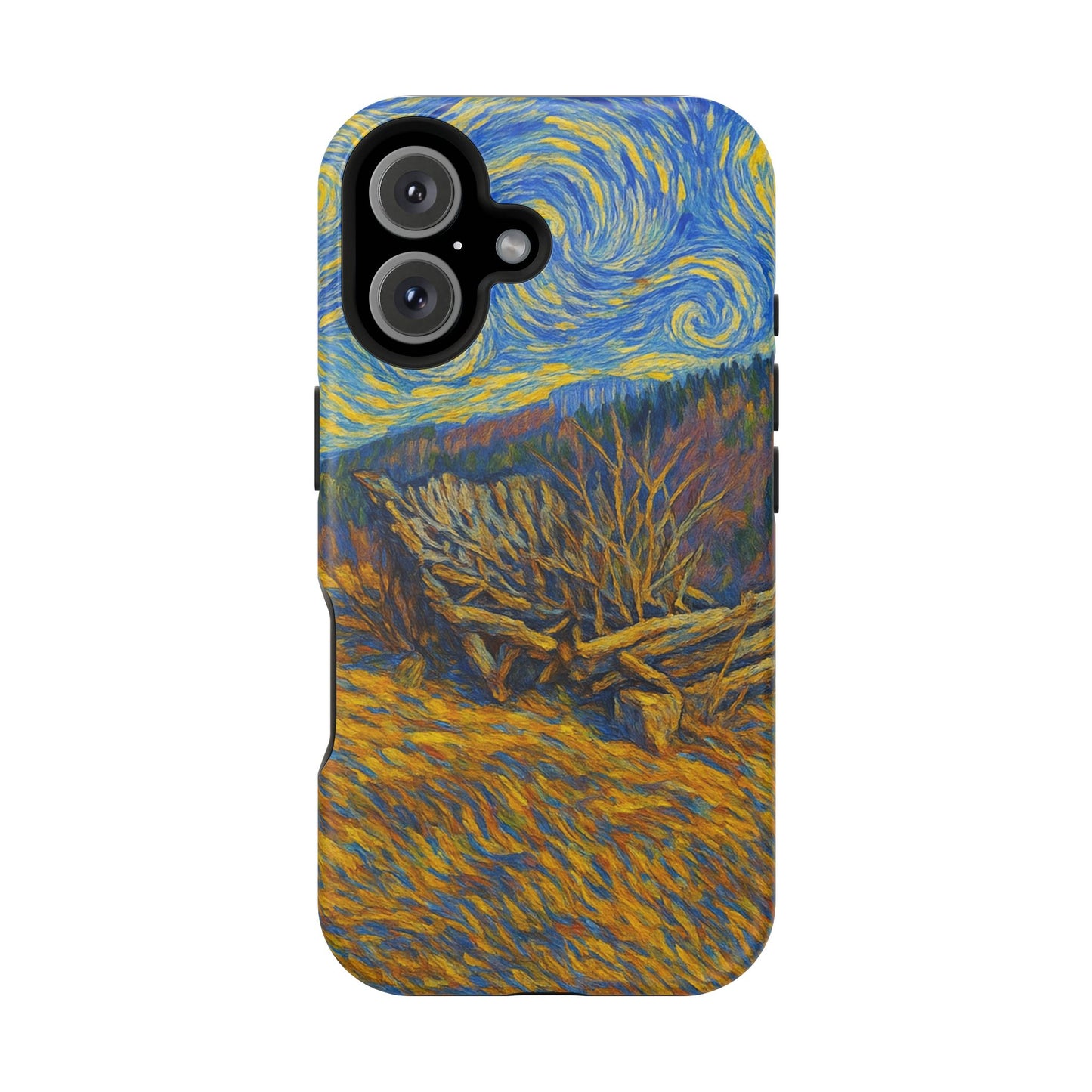Artistic Magnetic Phone Cases - Unique Decor, Gift for Art Lovers, Modern Accessories, Phone Protection, Stylish Phone Covers