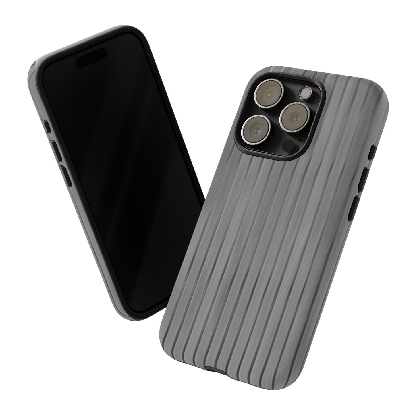 Durable Phone Case - Tough Cases with Textured Design