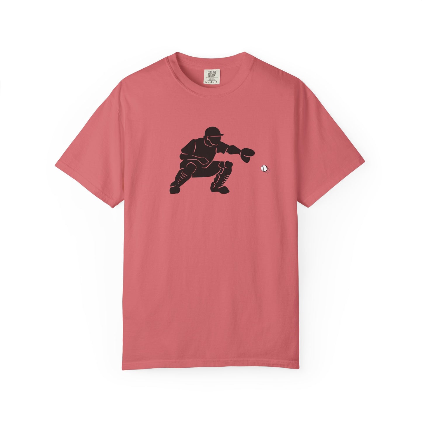 Stylish Unisex Baseball Catcher T-Shirt with Catcher Design, Sports Tee, Baseball Fan Gift, Athletic Apparel, Gift for Him/Her
