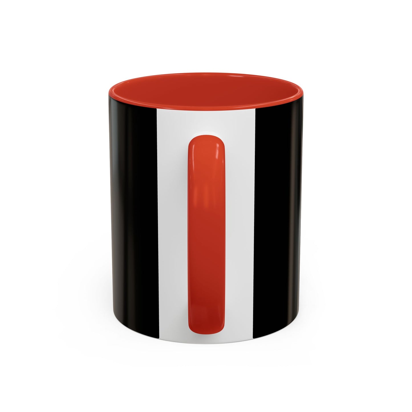 Gothic Dracula Vampire Accent Coffee Mug | Spooky Halloween Gift, Unique Home Decor, Collector's Mug, Coffee Lover's Gift