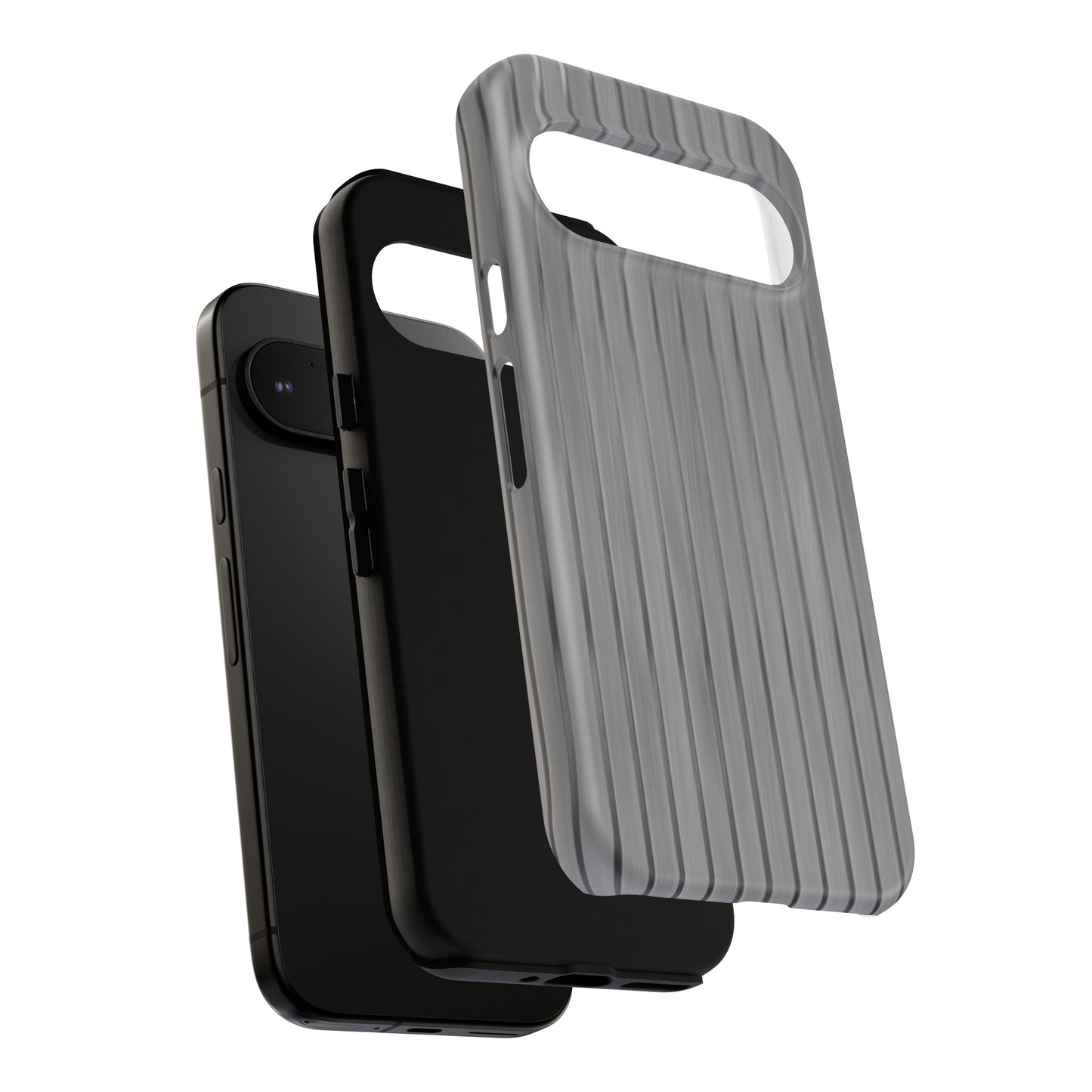 Durable Phone Case - Tough Cases with Textured Design