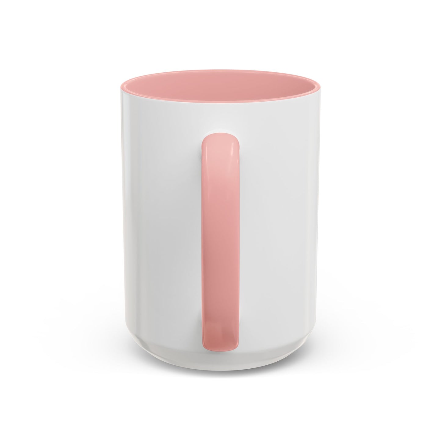 World's Best Mom Accent Coffee Mug - 11oz & 15oz - Perfect Gift for Mother's Day