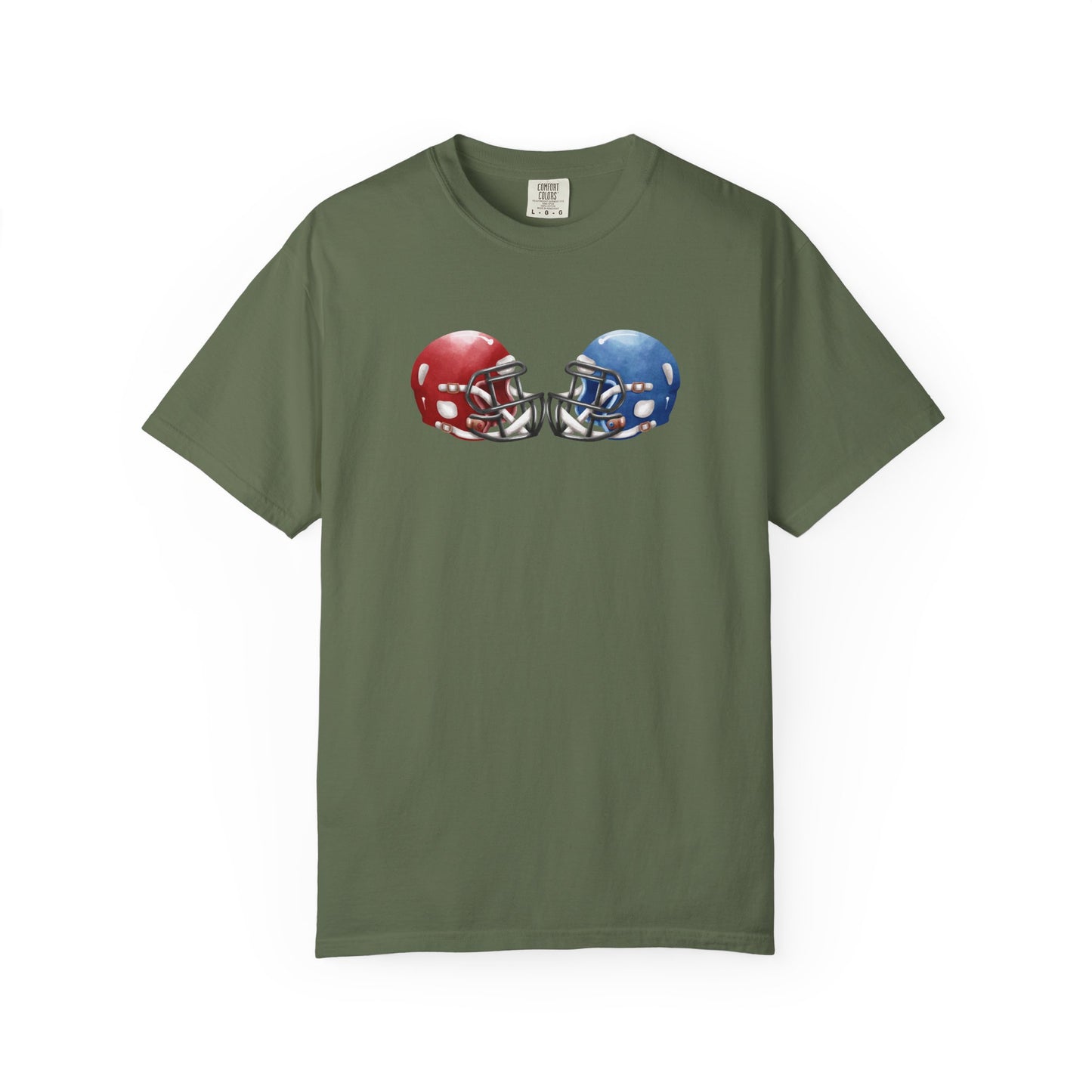 Football Rivalry Graphic Tee | Unisex Sports Shirt, Gift for Sports Fans, Game Day Apparel, Team Spirit T-shirt, Casual Wear