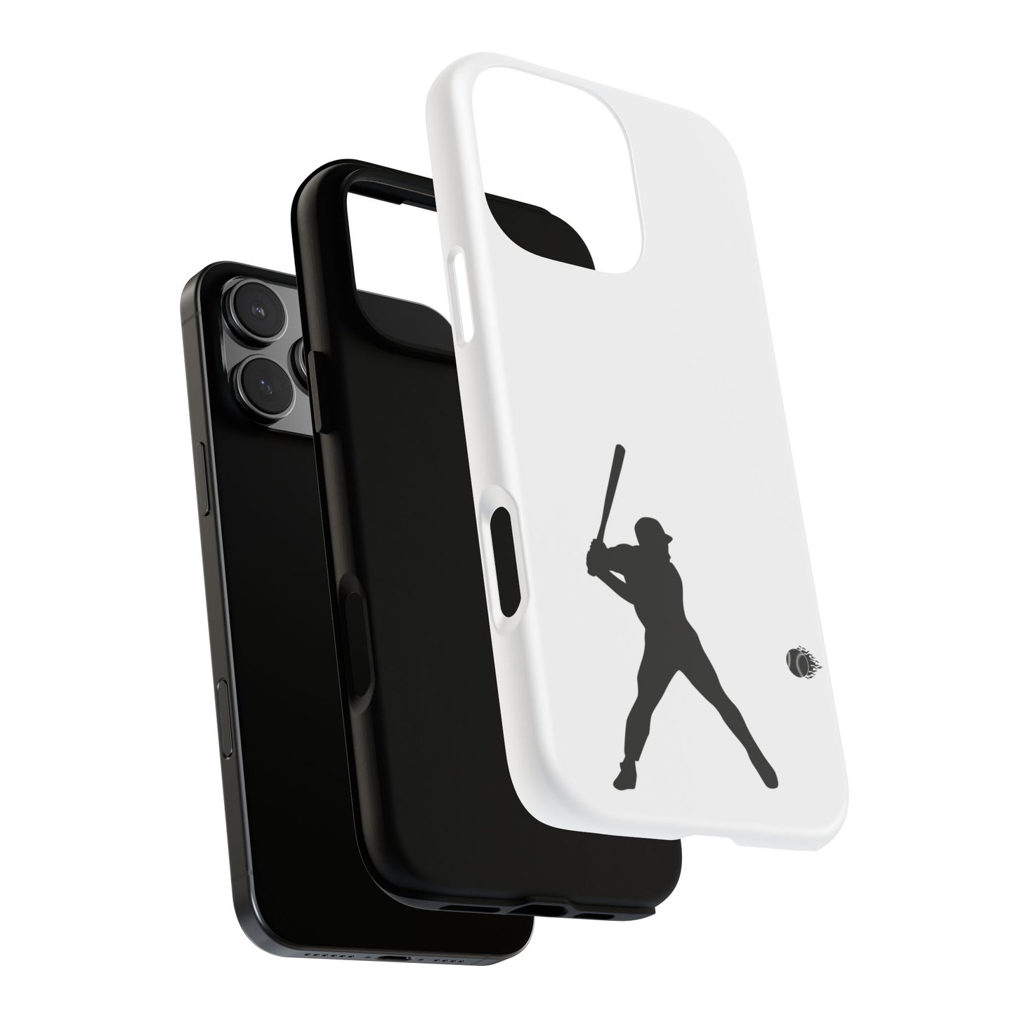 Baseball Phone Case, Sporty Accessories for Fans, Tough Cases, Gift for Athletes, Perfect for Sports Enthusiasts
