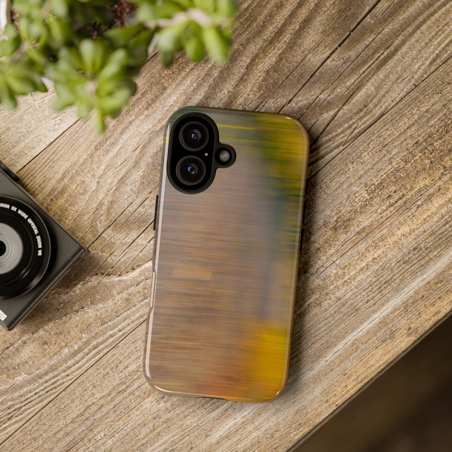 Tough Cases - Stylish & Durable Phone Case with Abstract Design