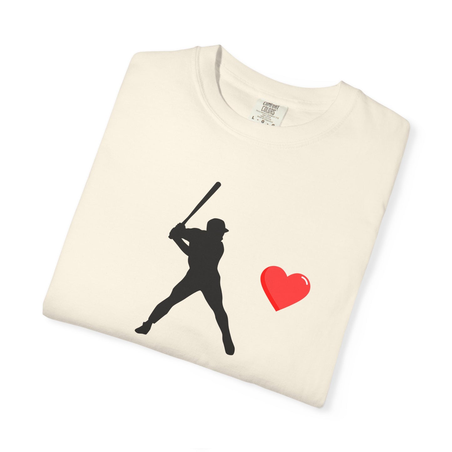 Baseball Love Unisex T-Shirt, Sports Tee, Gift for Him, Activewear, Casual Shirt, Father's Day Gift, Summer Fashion