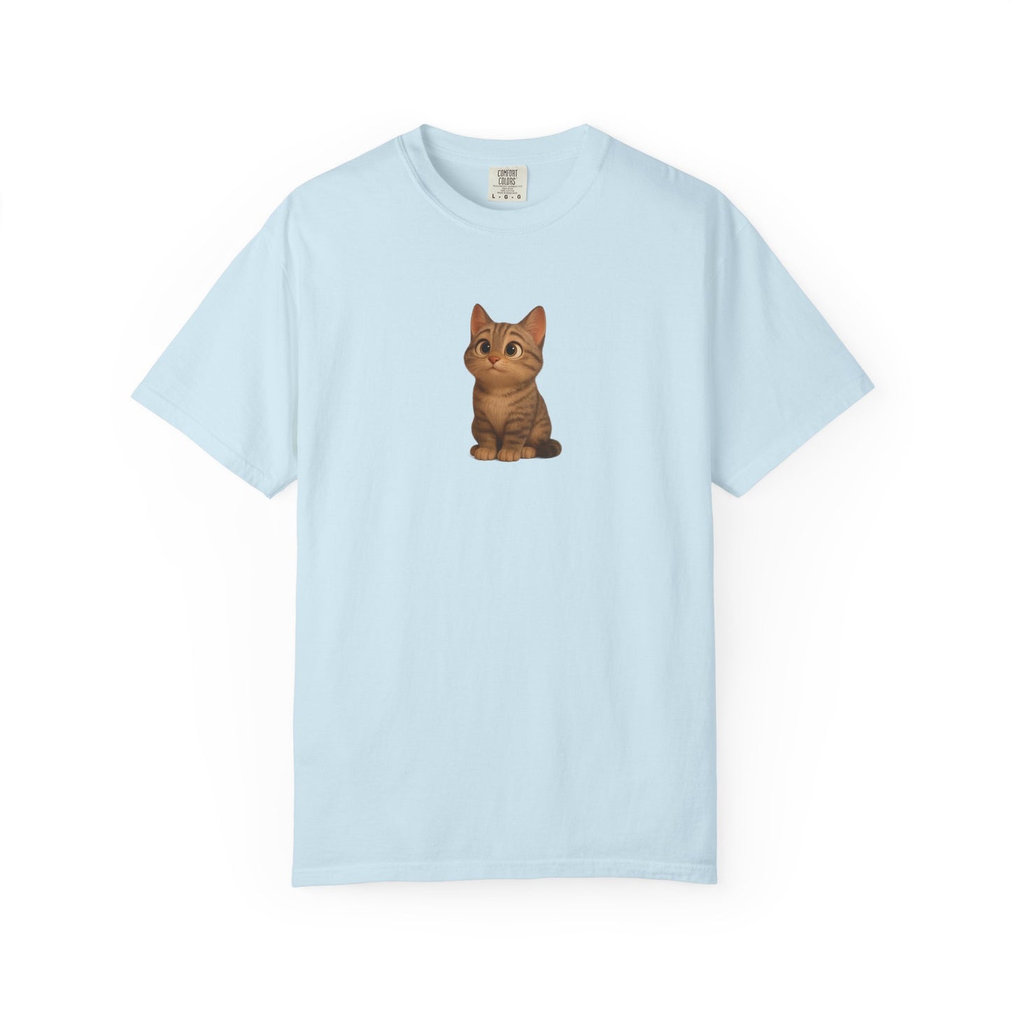 Cute Cat Graphic T-Shirt, Casual Wear, Cat Lover Gift, Everyday Tee, Animal Lover Apparel, Perfect for Birthdays & Holidays
