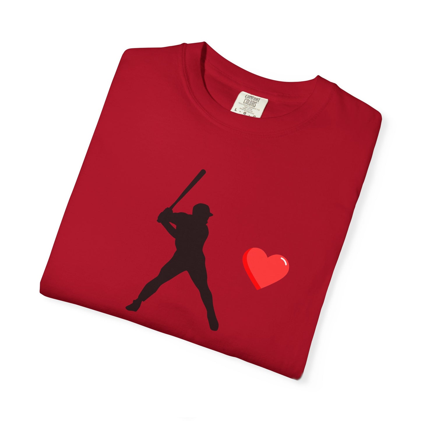 Baseball Love Unisex T-Shirt, Sports Tee, Gift for Him, Activewear, Casual Shirt, Father's Day Gift, Summer Fashion