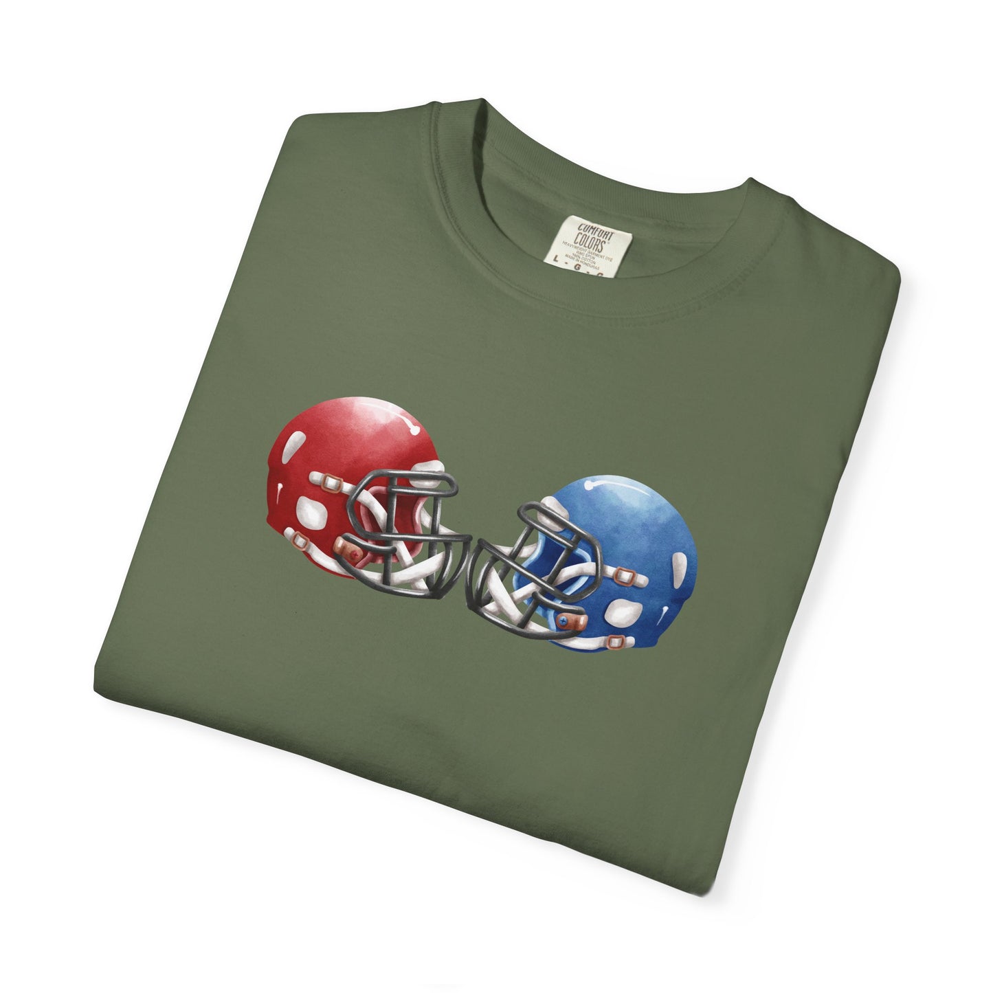 Football Rivalry Graphic Tee | Unisex Sports Shirt, Gift for Sports Fans, Game Day Apparel, Team Spirit T-shirt, Casual Wear