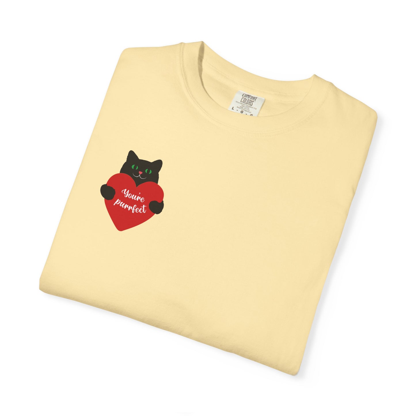Cat Lover Unisex T-Shirt, Cute Cat Tee, Gift for Cat Owners, Animal Lover Shirt, Birthday Gift, Casual Comfort Tee, Pet Theme