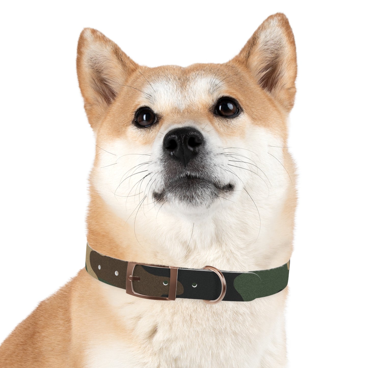 Stylish Camouflage Dog Collar - Personalized Pet Gift, Durable Adjustable Leash, Unique Dog Accessory, Pet Fashion
