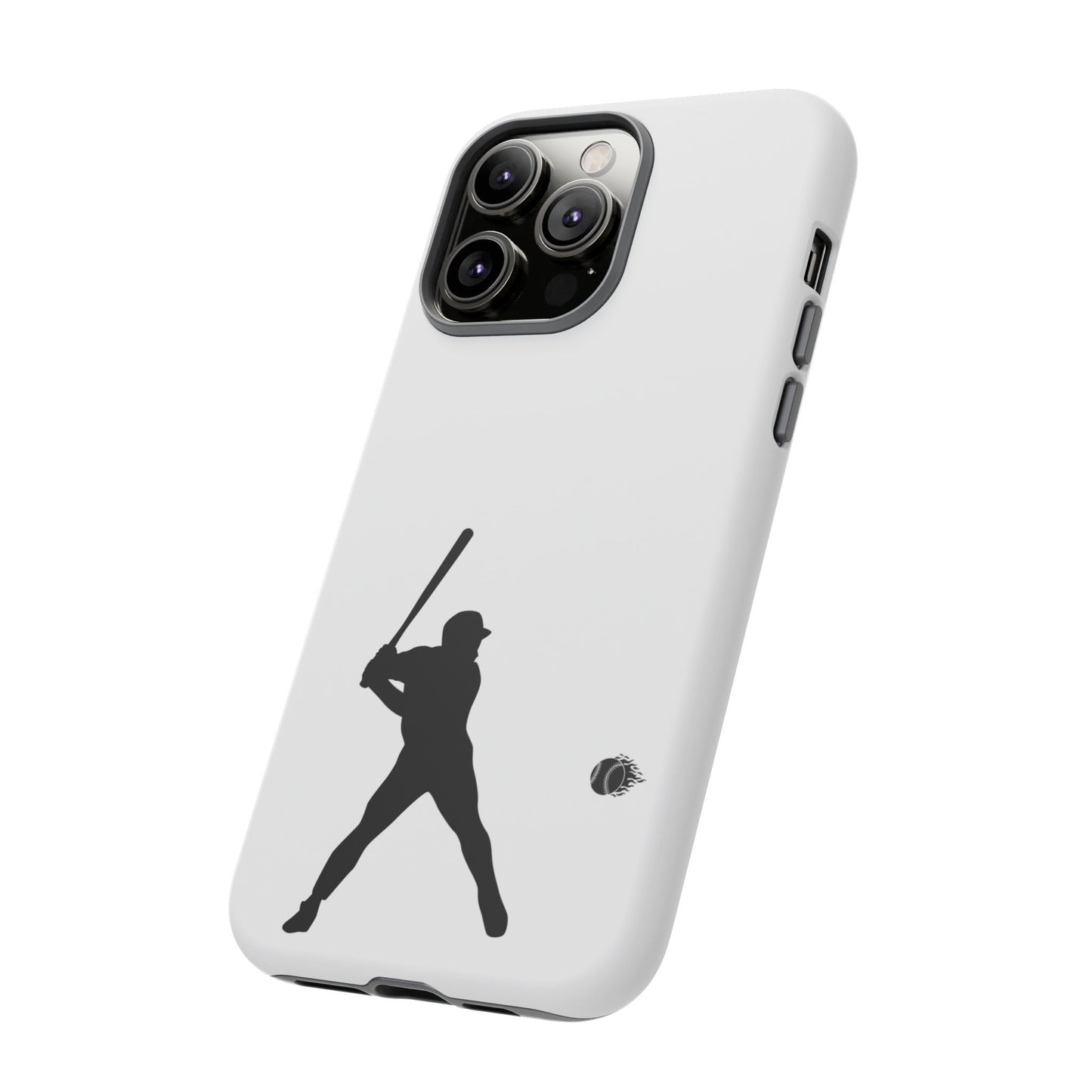Baseball Phone Case, Sporty Accessories for Fans, Tough Cases, Gift for Athletes, Perfect for Sports Enthusiasts