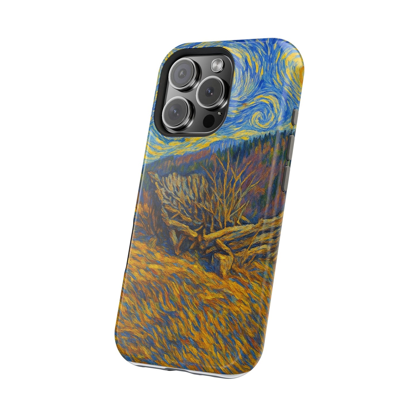 Artistic Magnetic Phone Cases - Unique Decor, Gift for Art Lovers, Modern Accessories, Phone Protection, Stylish Phone Covers
