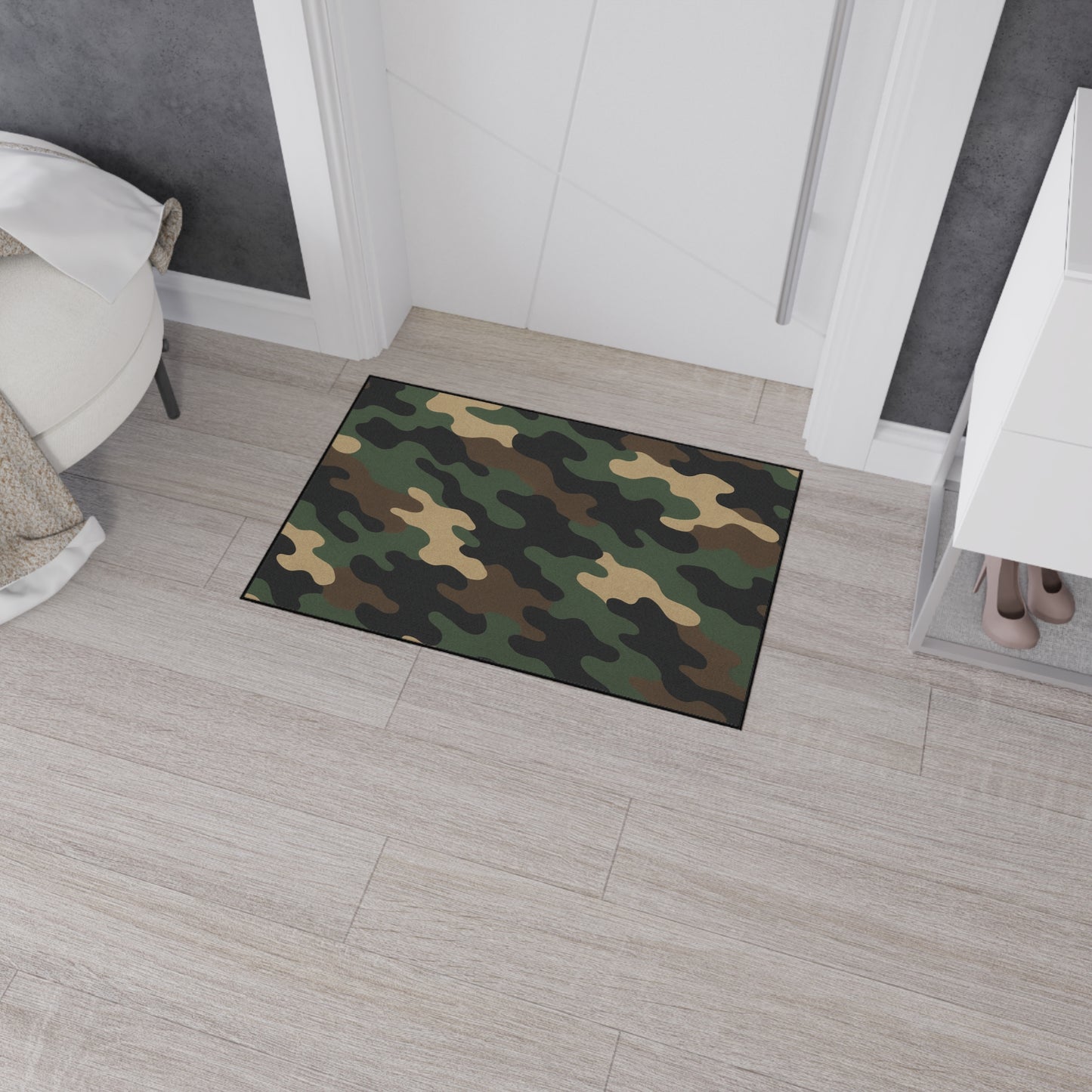 Heavy Duty Floor Mat