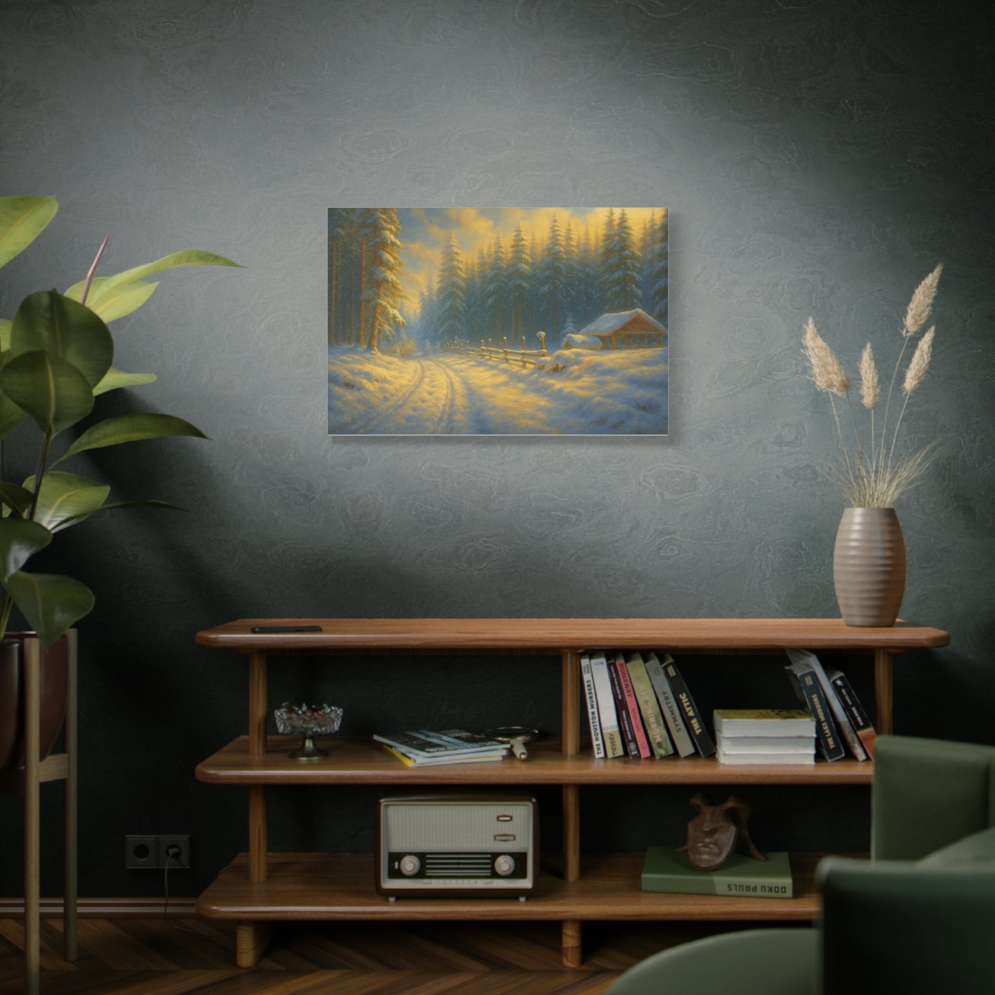 Canvas Print