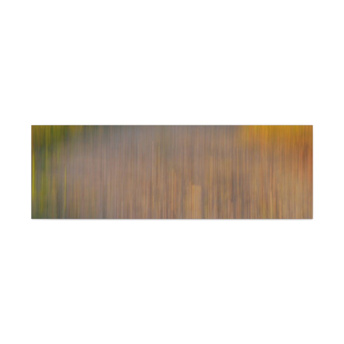 Abstract Landscape Canvas Art - 1.25" Stretched Wall Decor